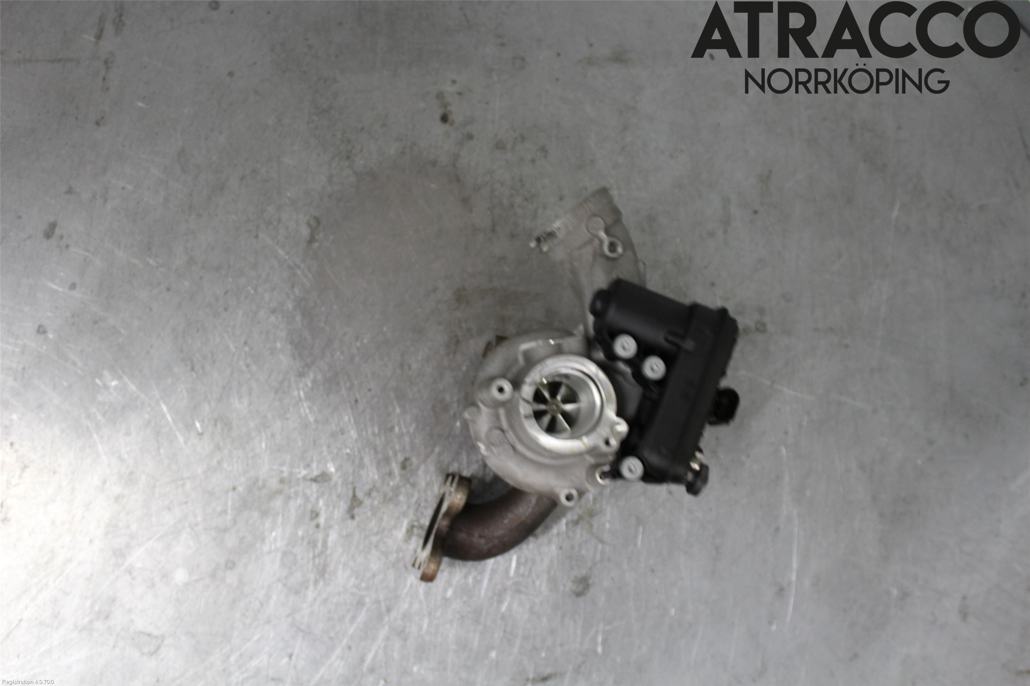 Skoda OCTAVIA (5E) 13-20 Turboaggregat