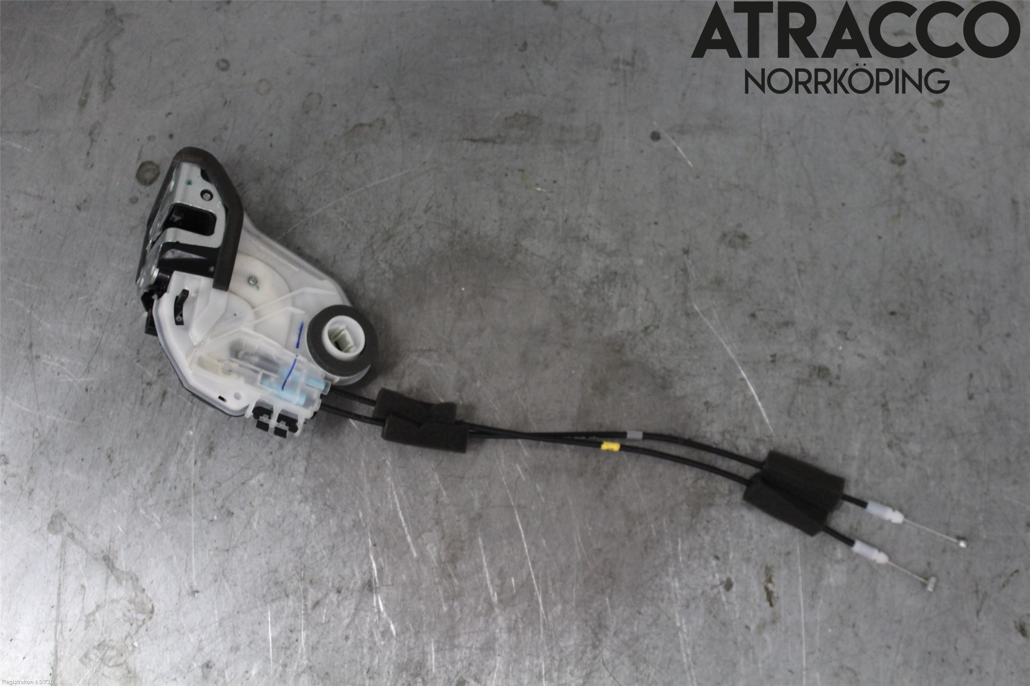 Honda CIVIC 17-22 Låskista-Dörrlås