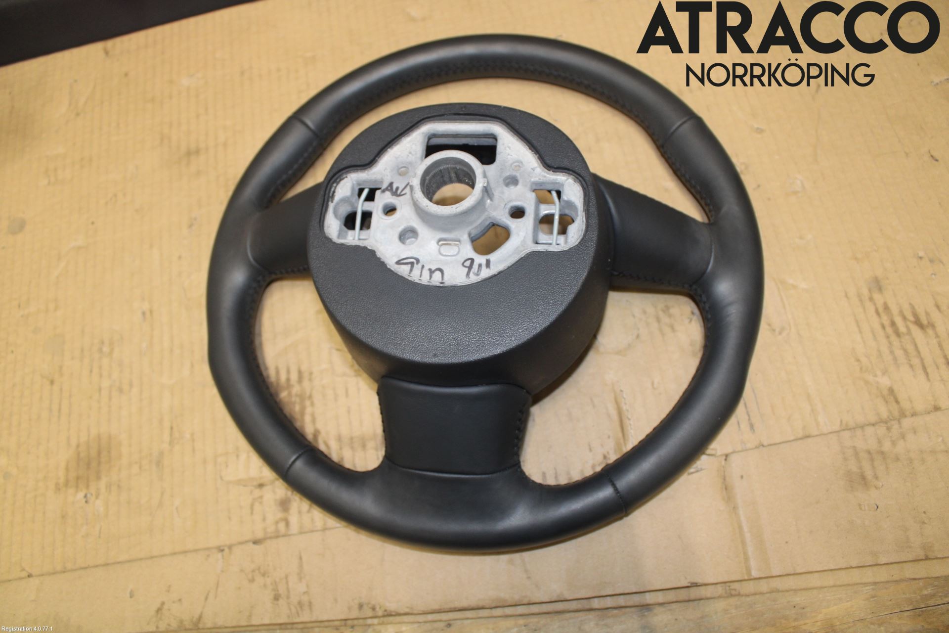 Audi A1/S1 11-18 Ratt