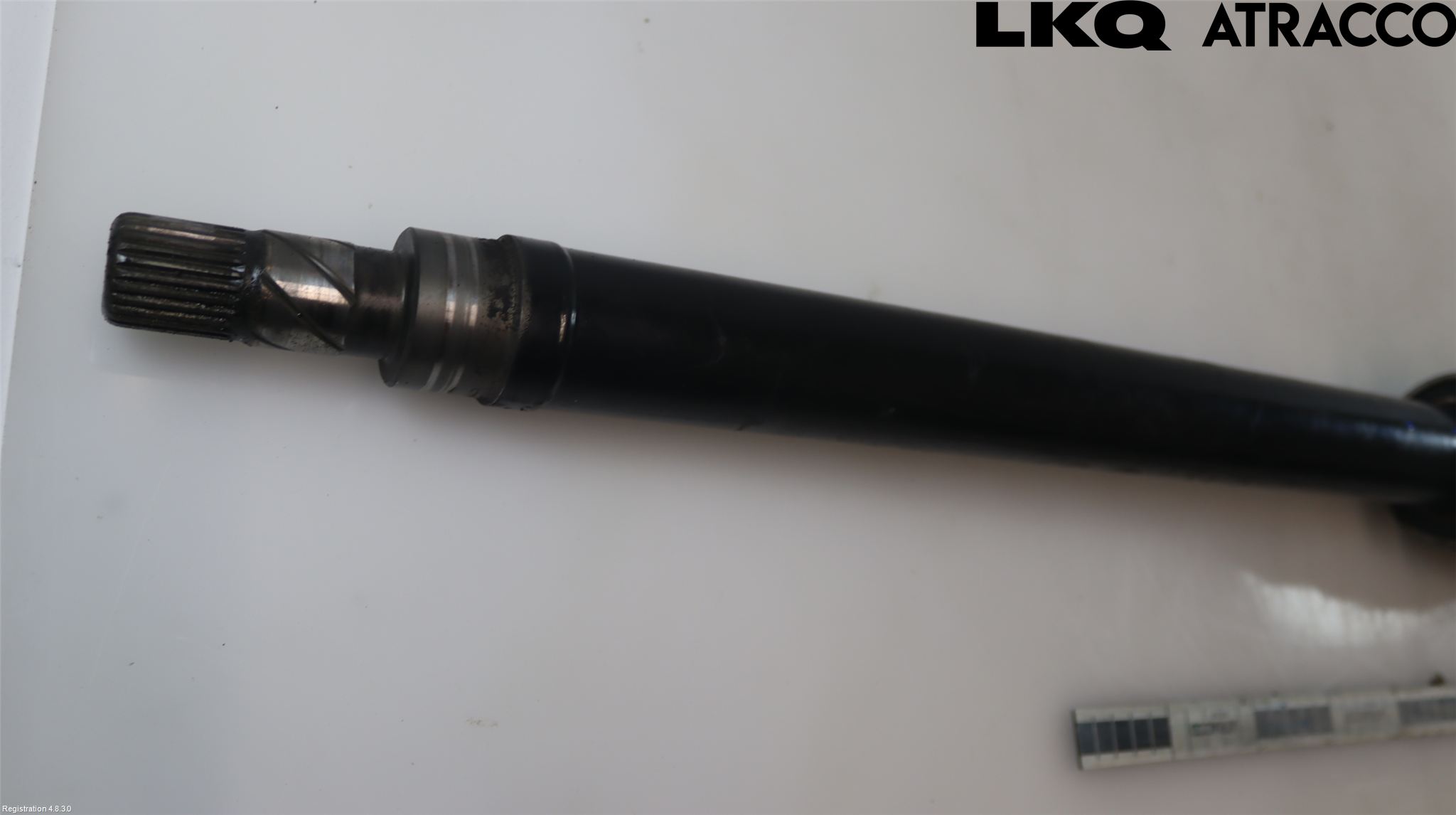 Volvo V70 05-08 Drivaxel Fram Höger