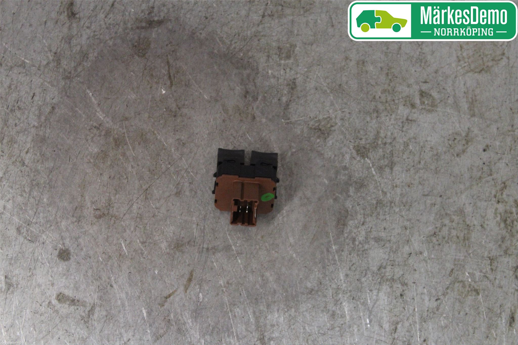 Renault ZOE/E-TECH 13- Strömställare Elhiss