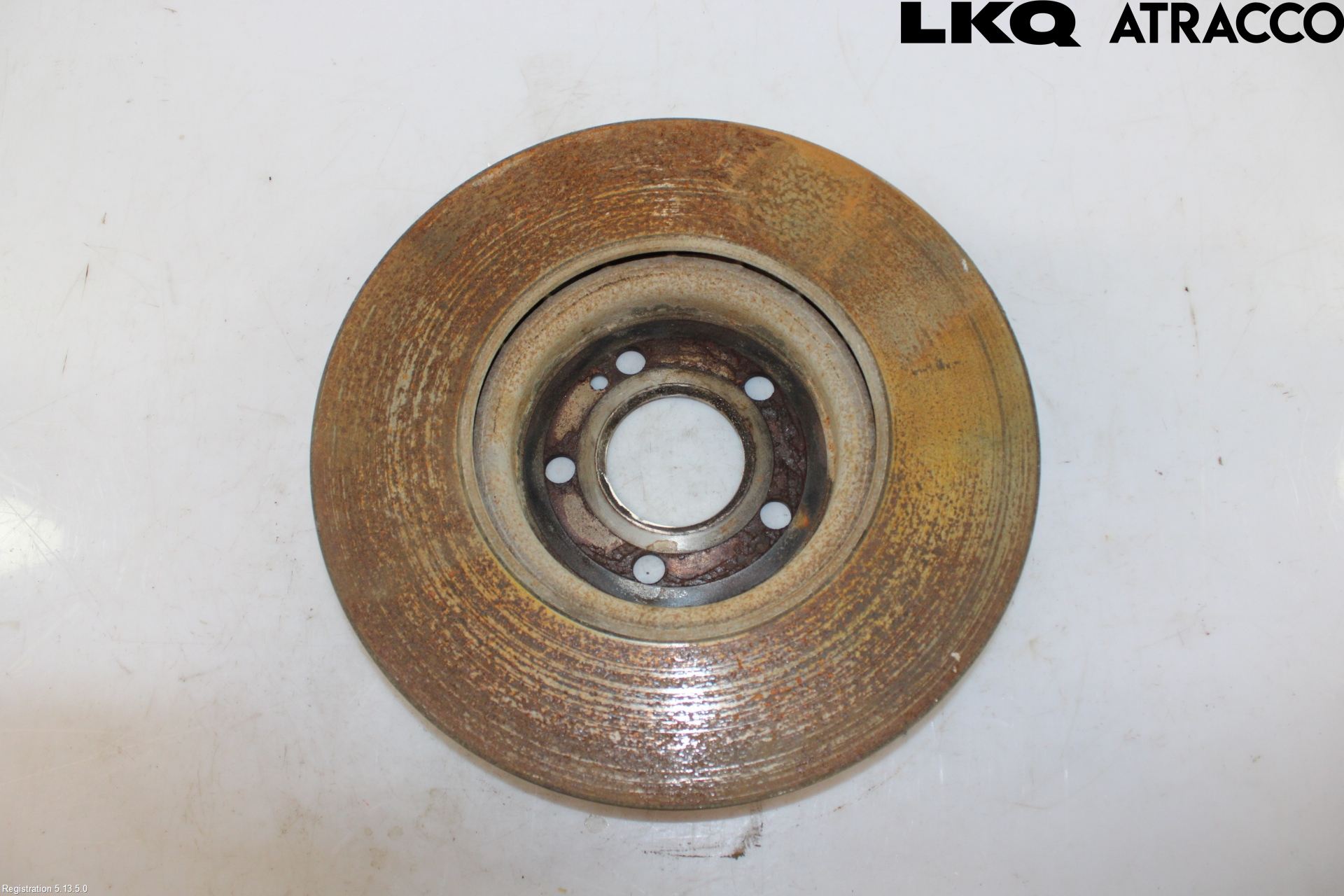 Mercedes-Benz MB EQB (X243) 22- Bromsskiva Fram