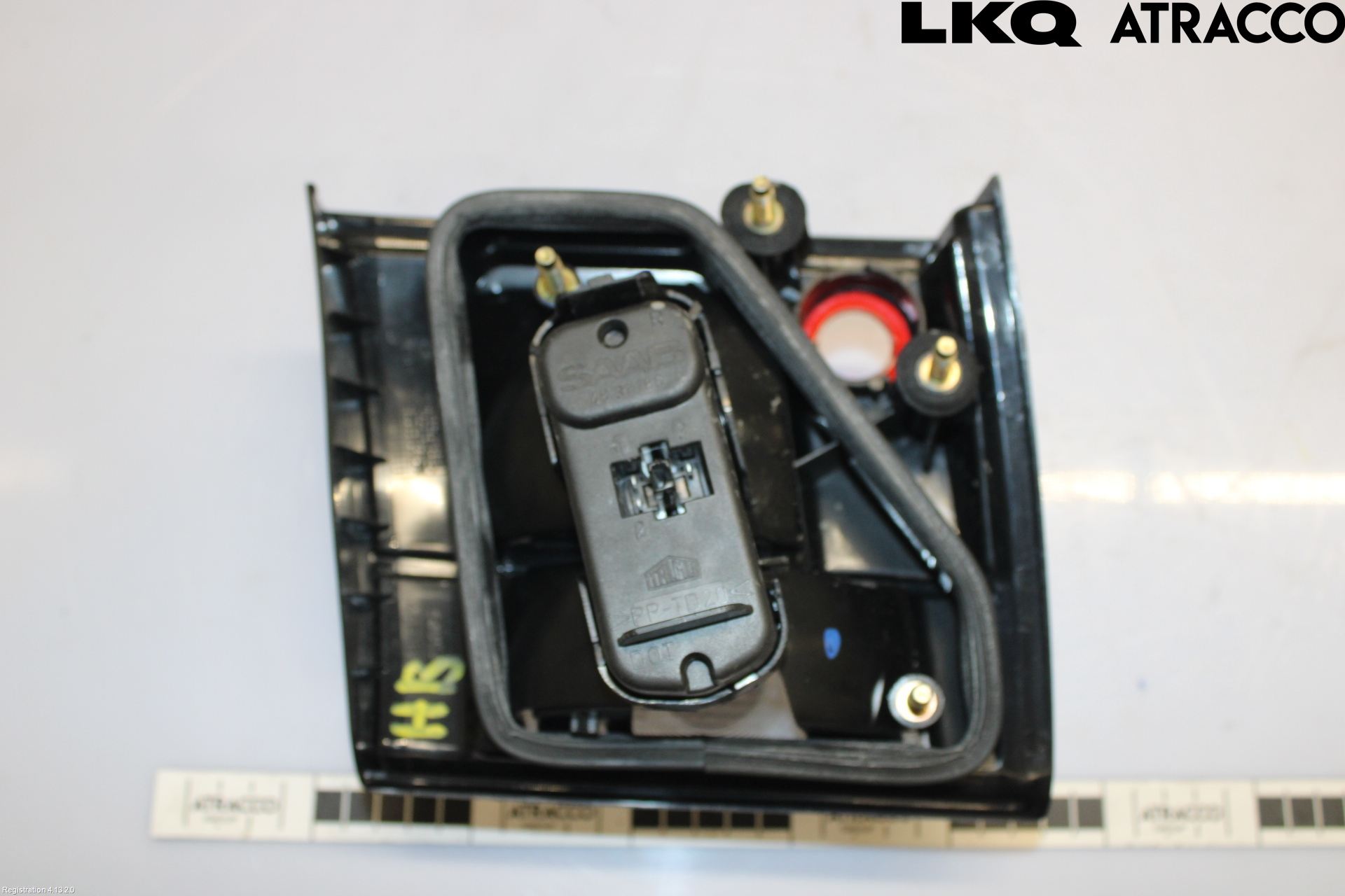 Saab 9-3 VER 1 98-03 Bakljus Lucka Hö