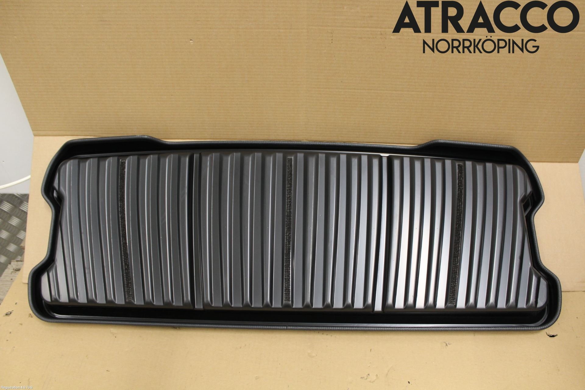 Skoda SUPERB 16-24 Bagage Golv