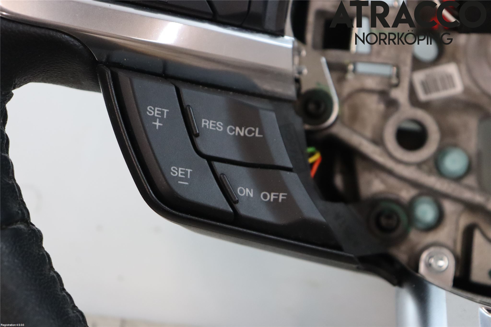 Ford MUSTANG VI 15-22 Ratt