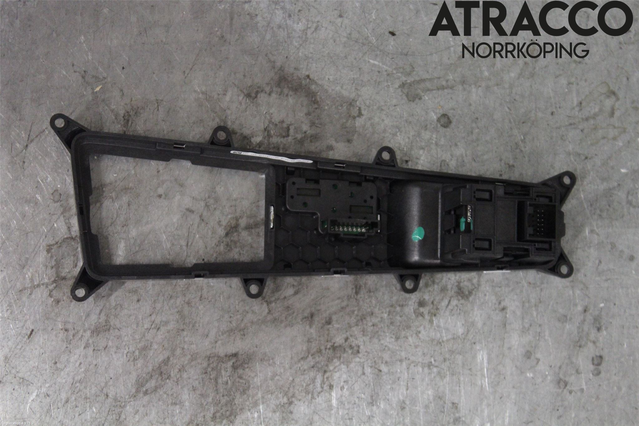 Audi A7 Sportback 4K 18- Inredning Sarg Växelspak