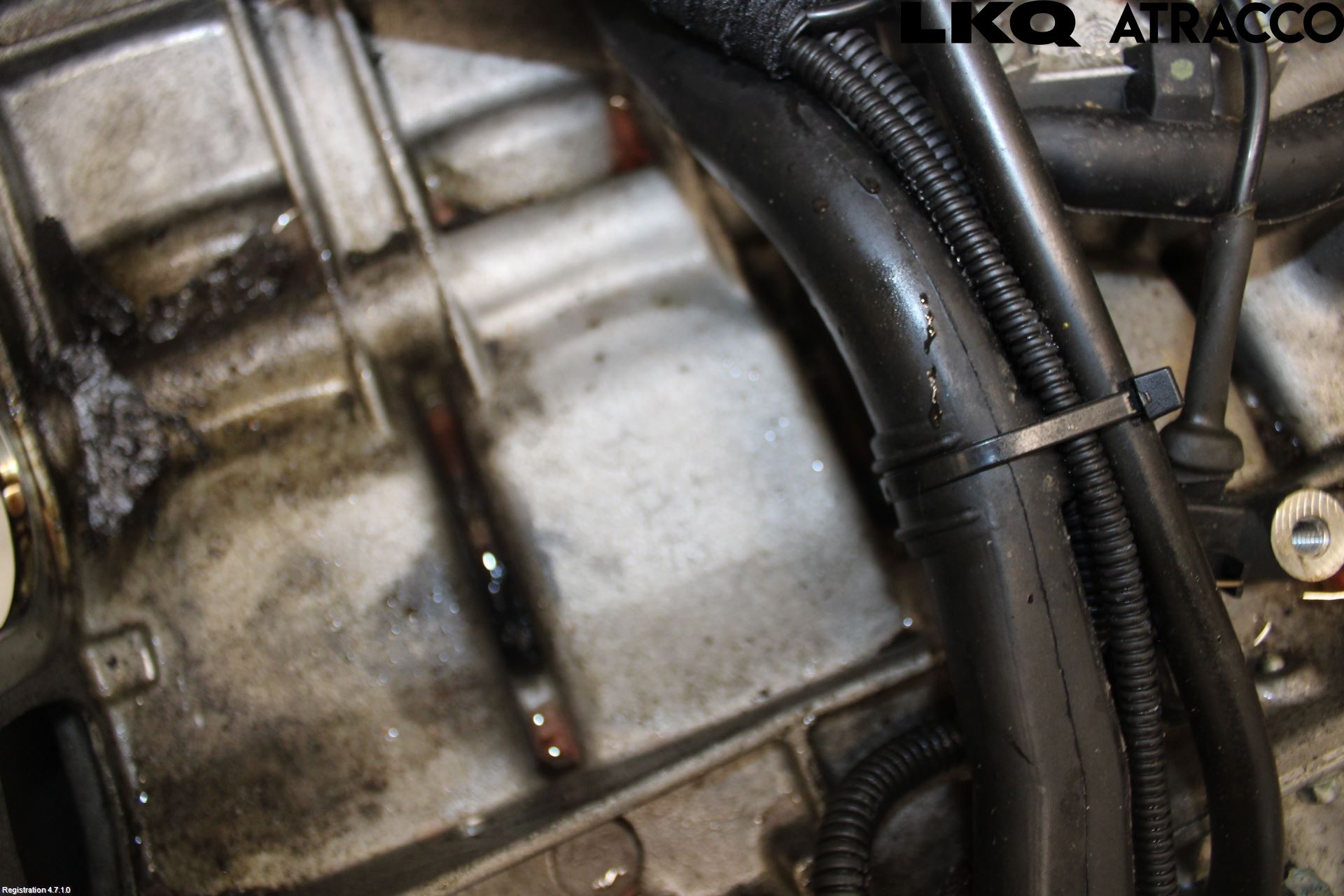 Mercedes-Benz MB A-KLASS (W168) 98-04 Motor Bensin