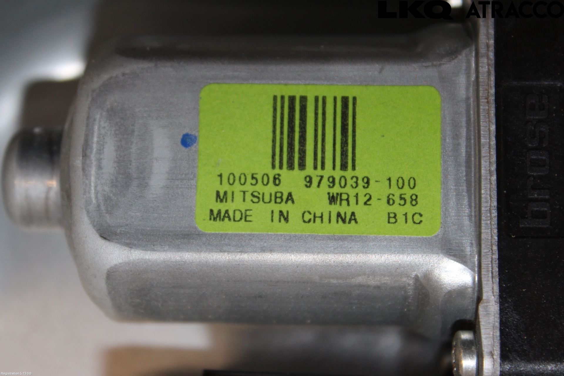 Ford KUGA 08-12 Fönsterhiss El Kompl