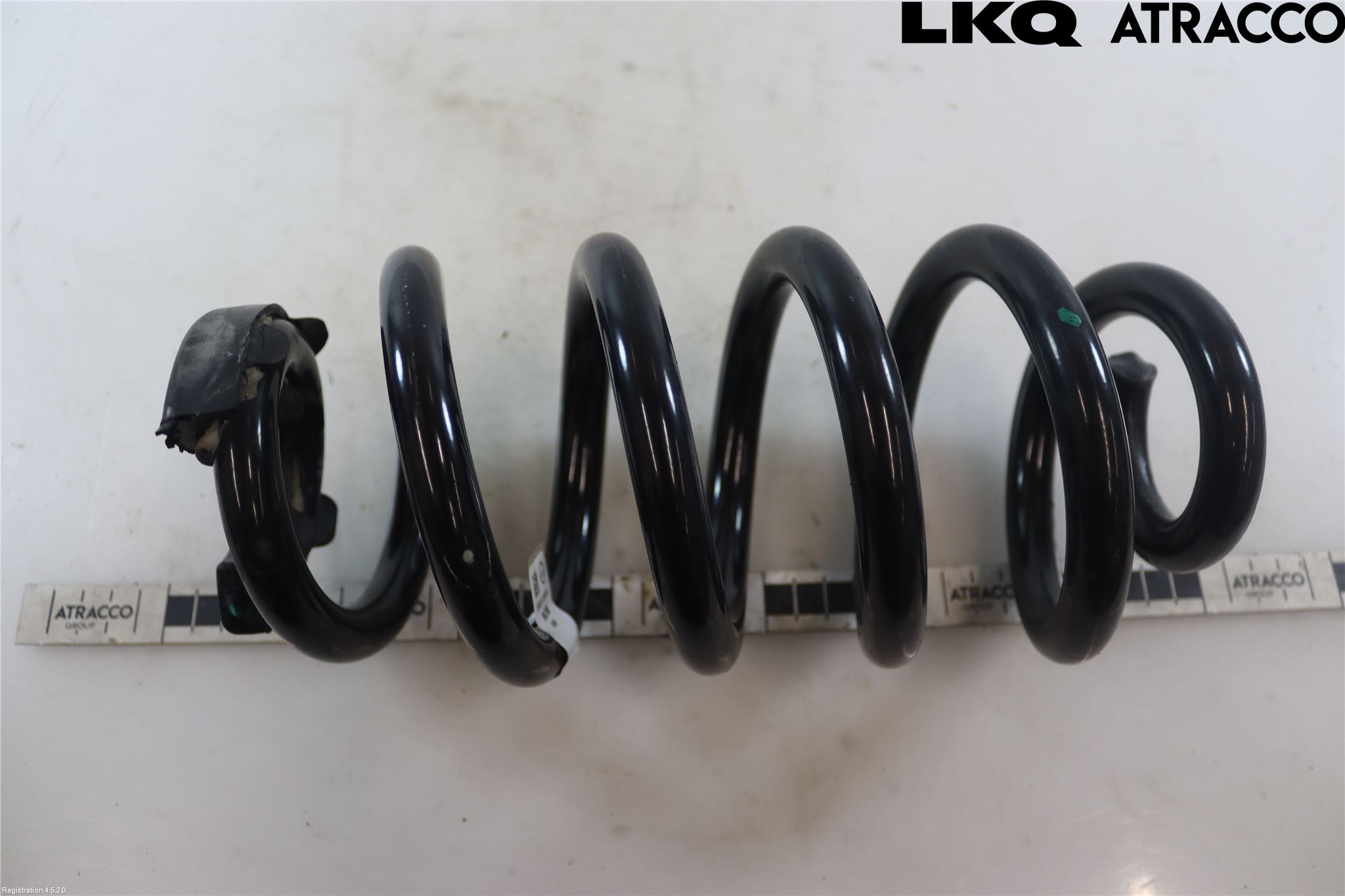 Audi Q4 E-TRON FZ 22- Fjäder Bak