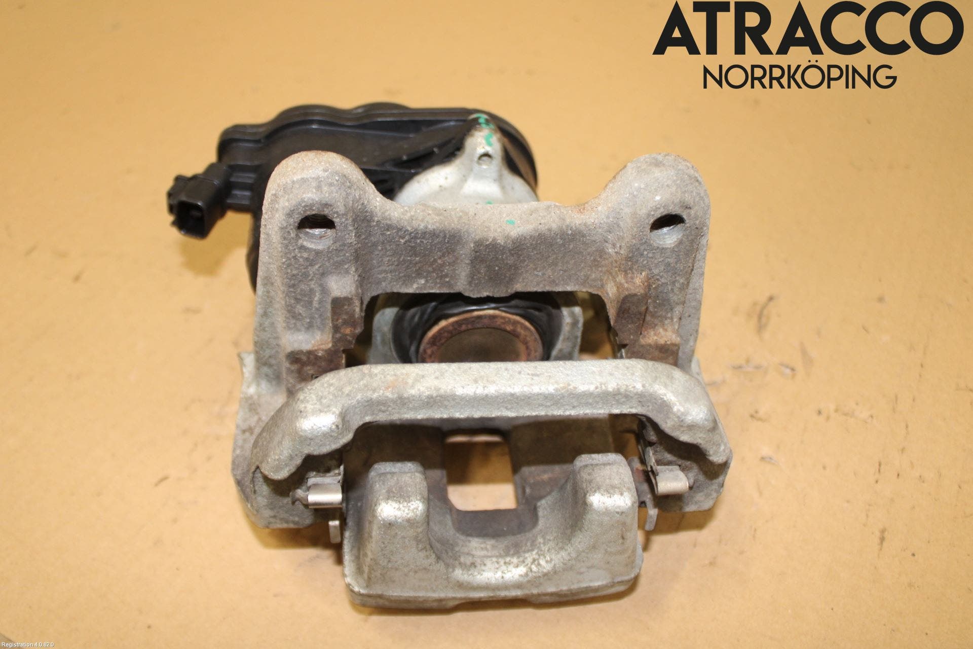 Toyota RAV4 19- Bromsok Bak Höger