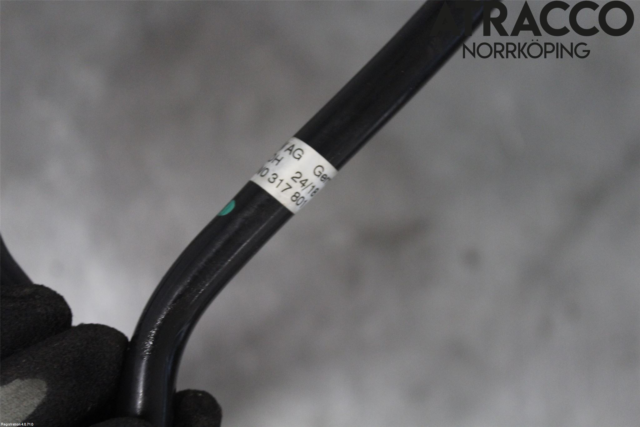 Audi A6 F2/C8 19- Kylare Aut