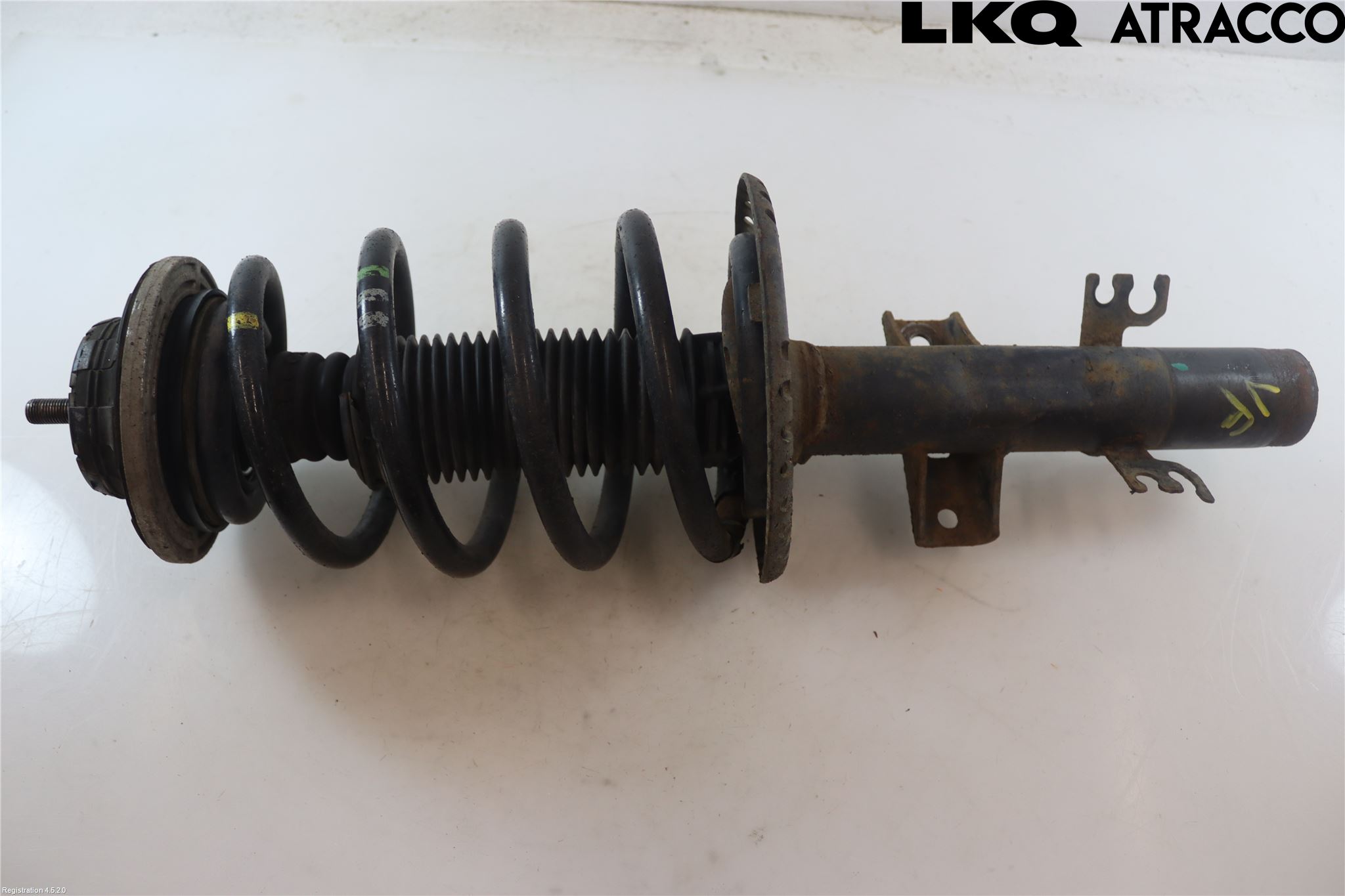 Volkswagen VW TRANSP/CARAVELLE (T5) 04-15 Fjäderben Fram Vänster