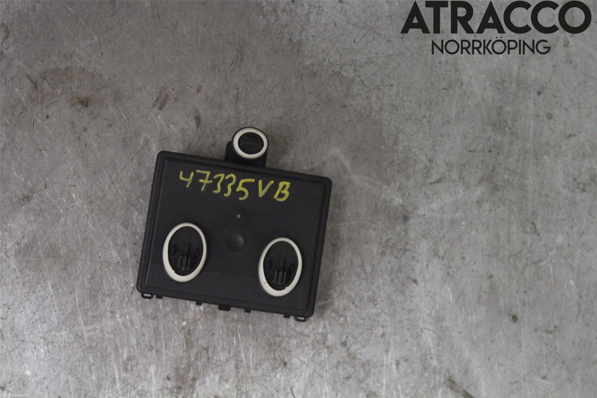 Volkswagen VW PASSAT 15-19 Styrenhet Dörr