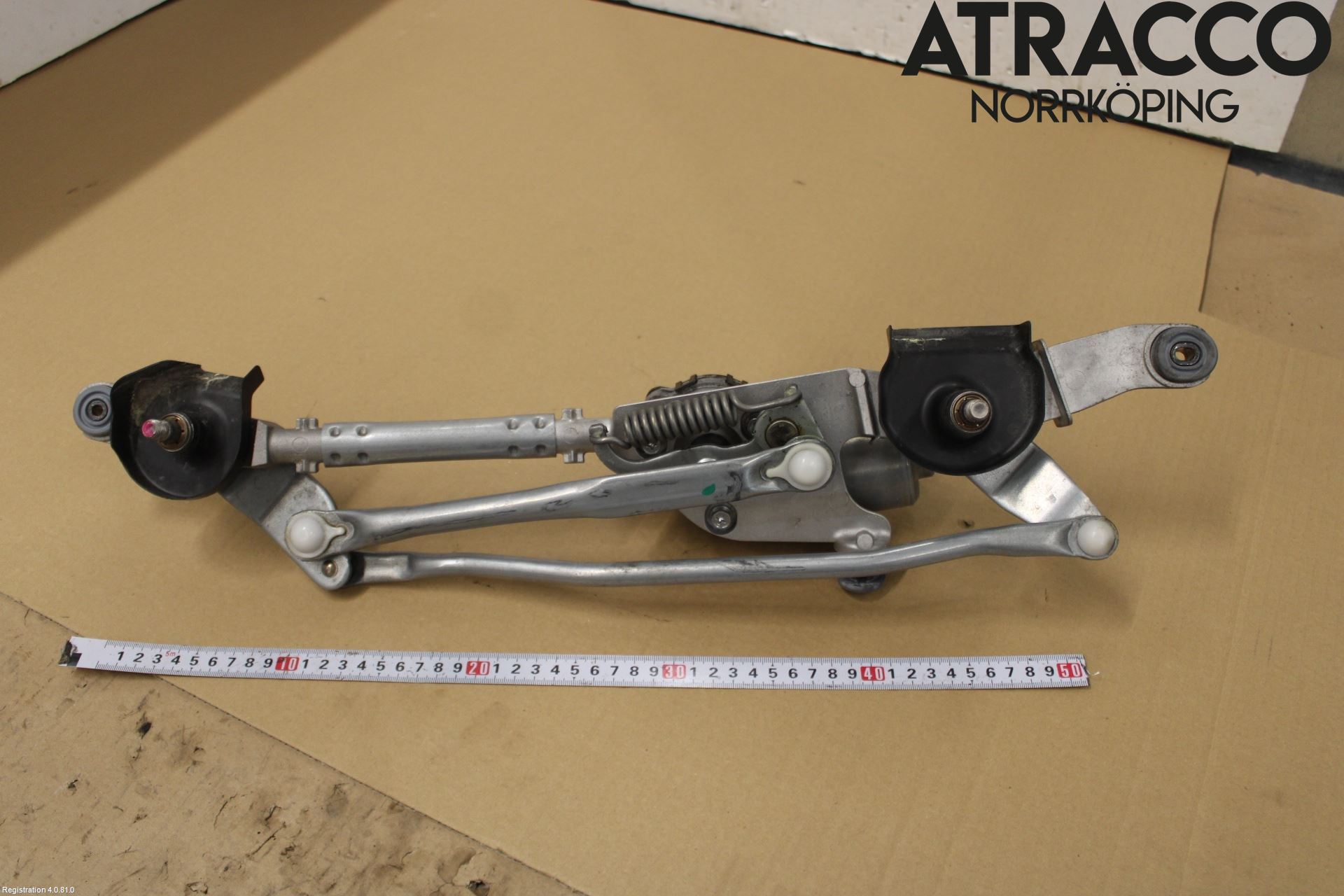 Toyota COROLLA 19- Torkarmekanism Vindruta