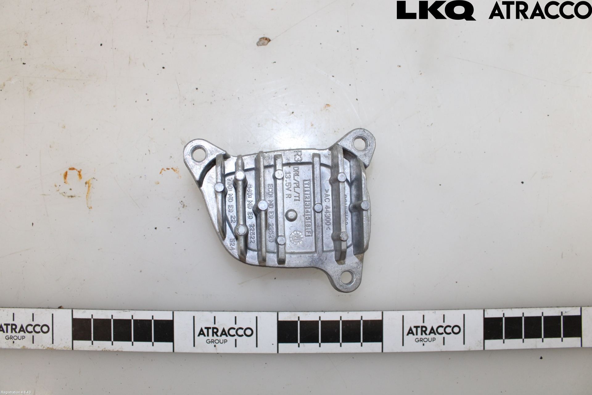 Volkswagen VW GOLF / E-GOLF VIII 20- Styrenhet Strålkastare