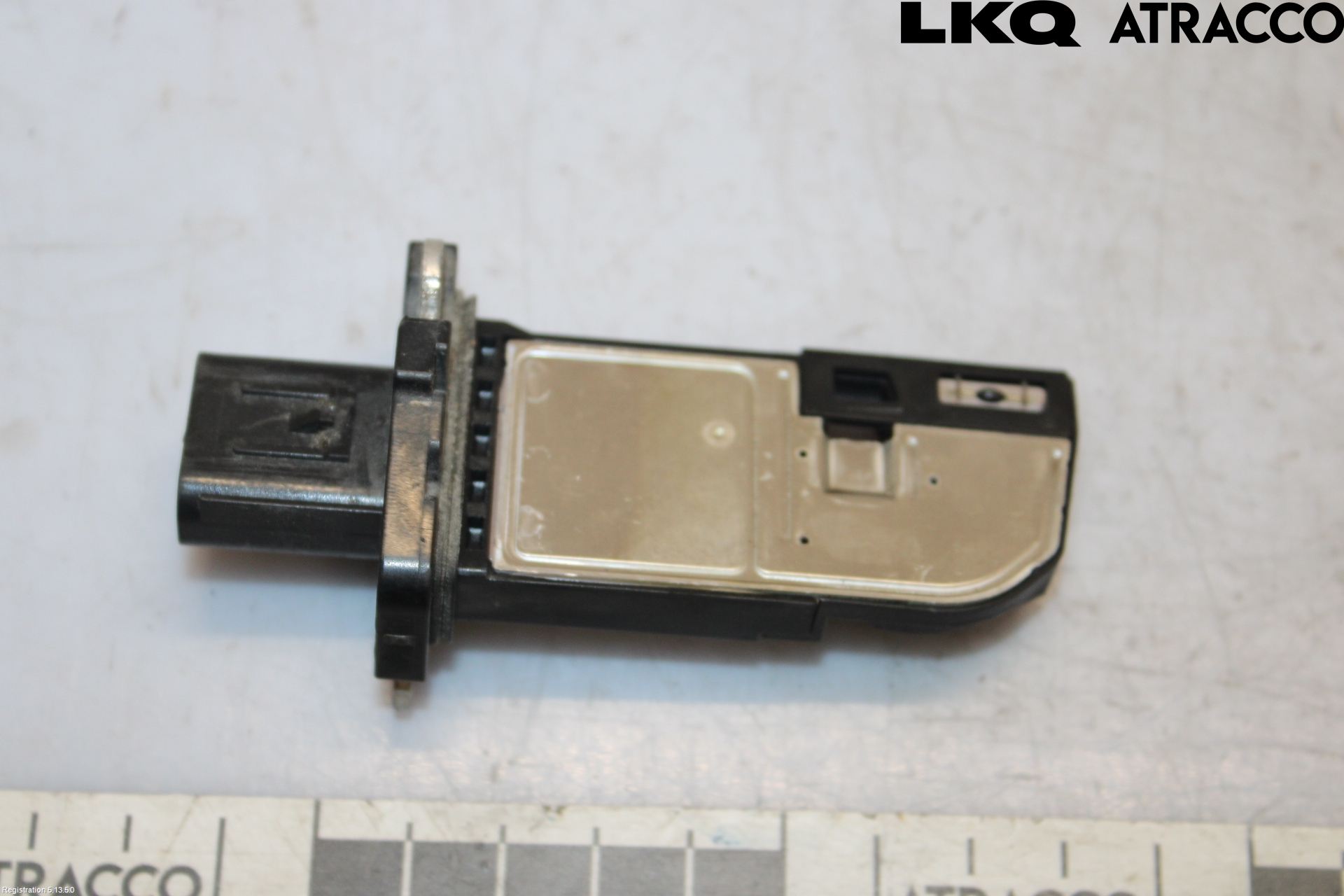 Ford FIESTA 09-12 Injluftmassamätare