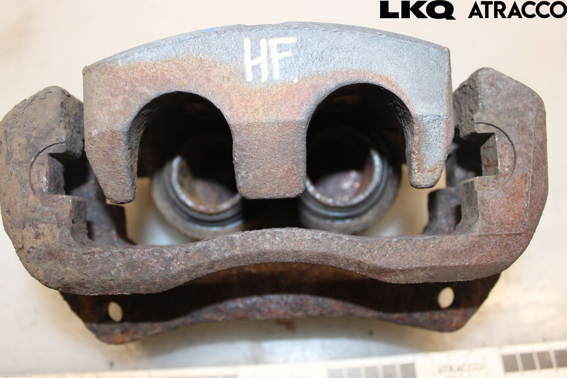 Lexus NX 300h 15-21 Bromsok Fram Höger