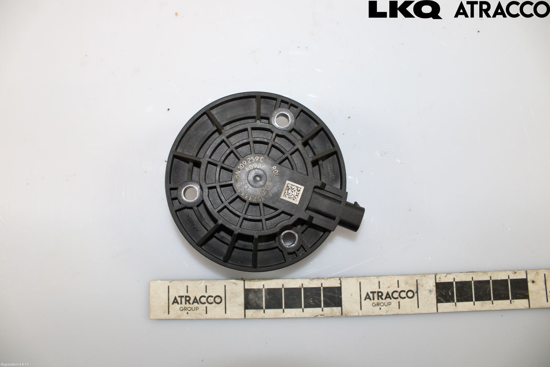 Audi A4/S4 B9 20- Kamaxel Positionsgivare