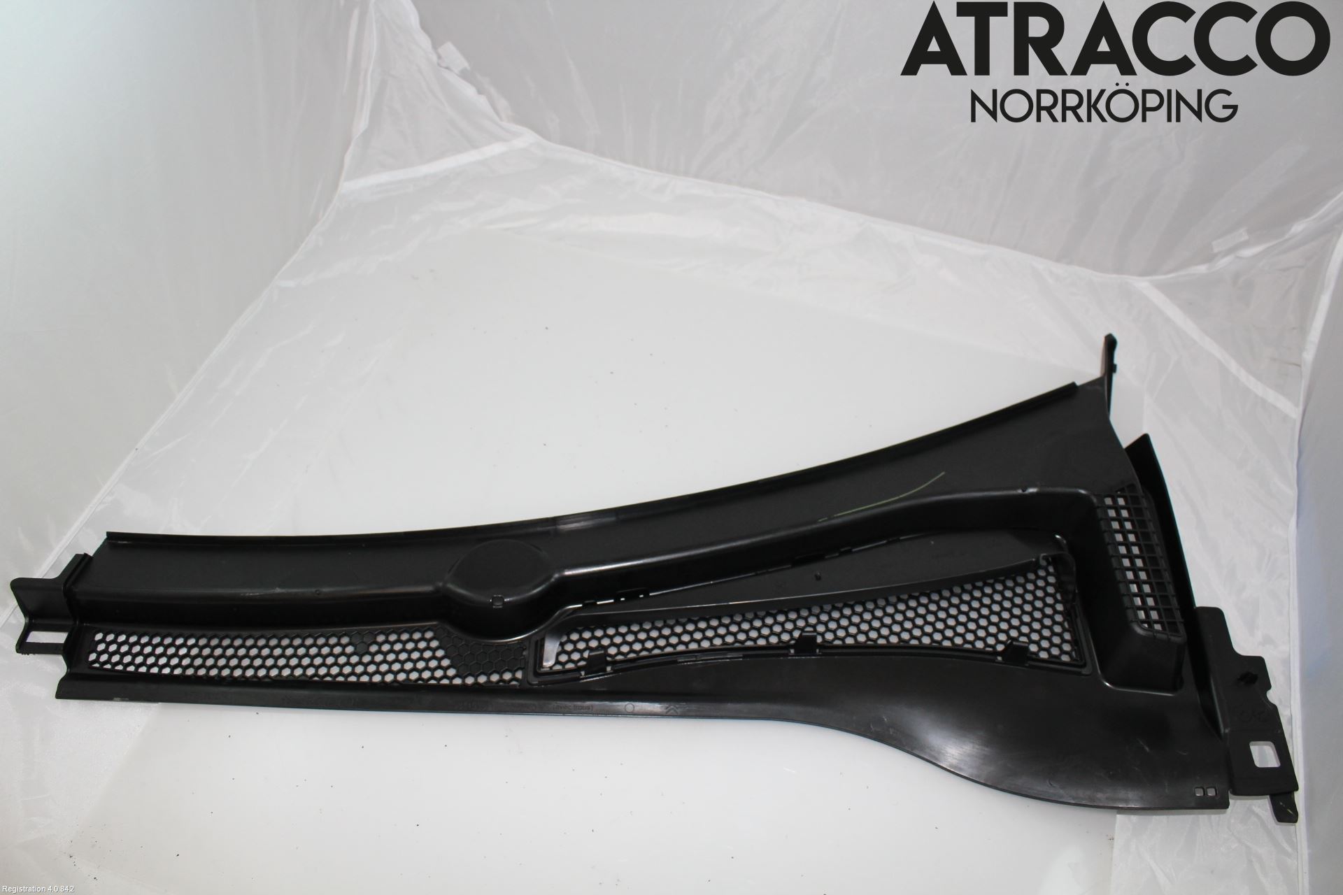 Citroen COTROEN C3 17-24 Torpedplåt-Torpedplast