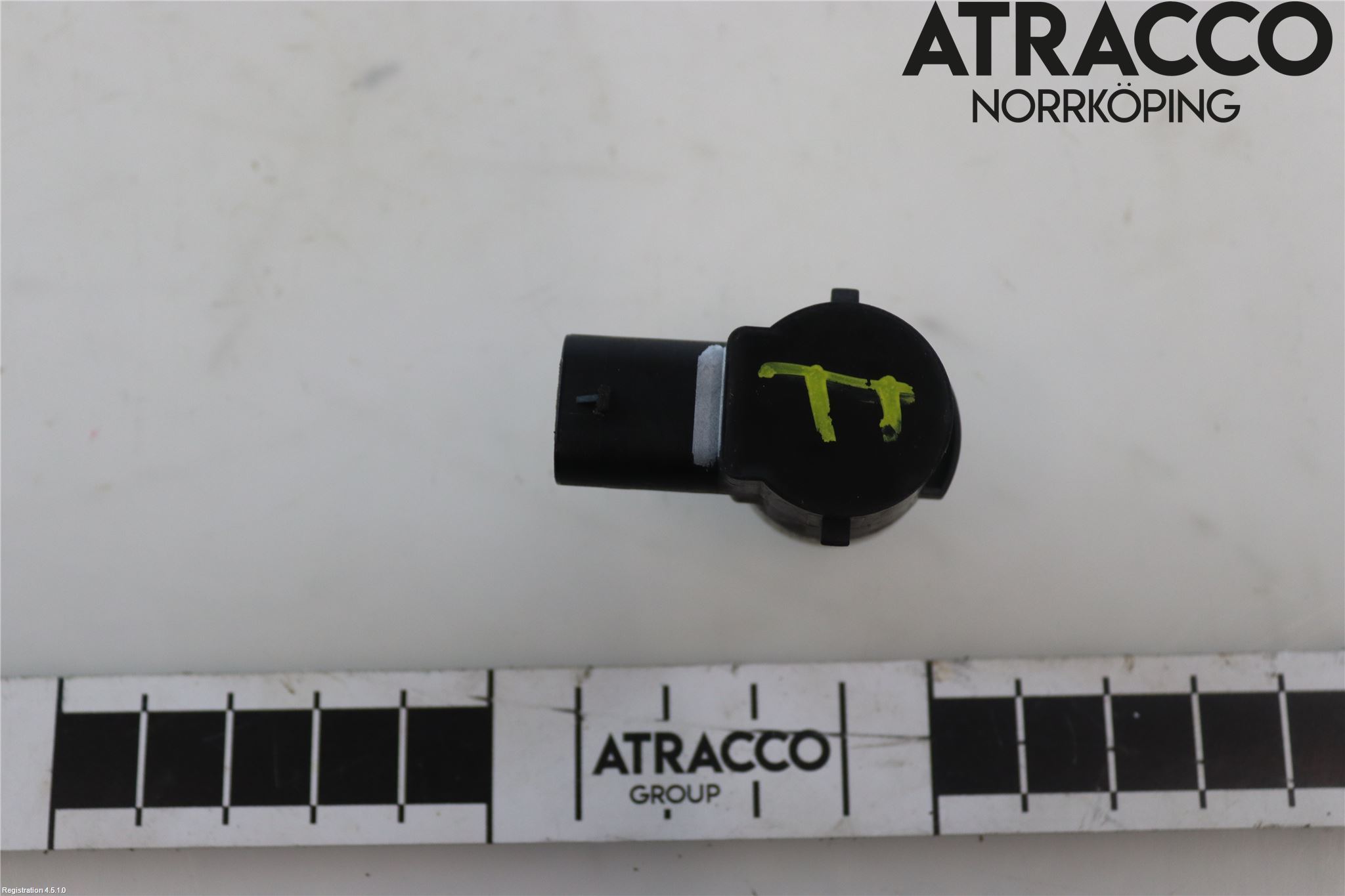 Volkswagen VW PASSAT 15-19 Parkeringshjälp Frontsensor