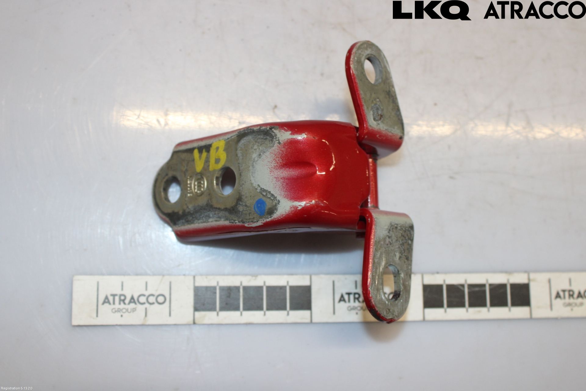 Kia RIO 12-16 Dörrgångjärn