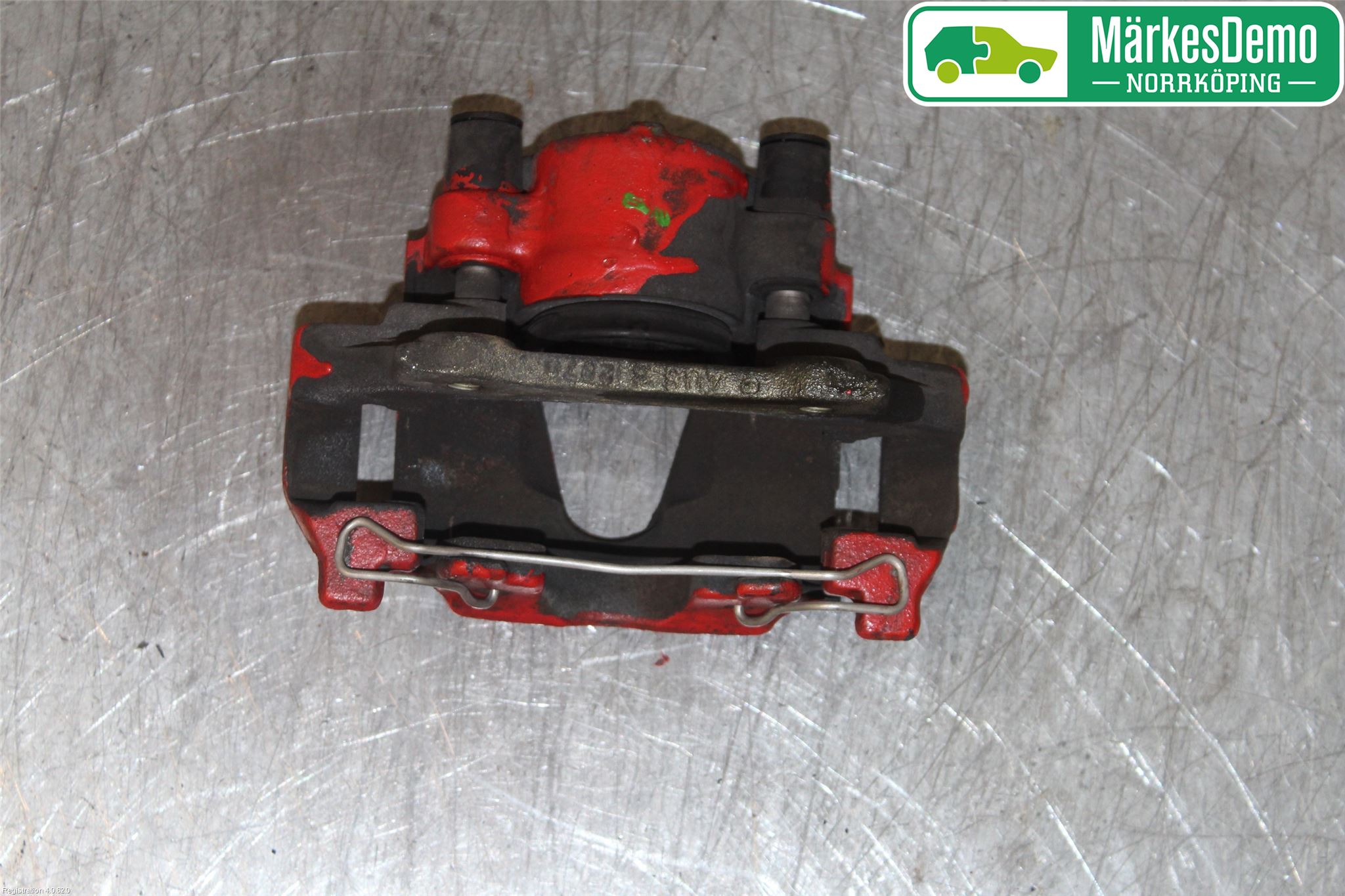 Jaguar XK8/XKR   96-06 Bromsok Bak Vänster