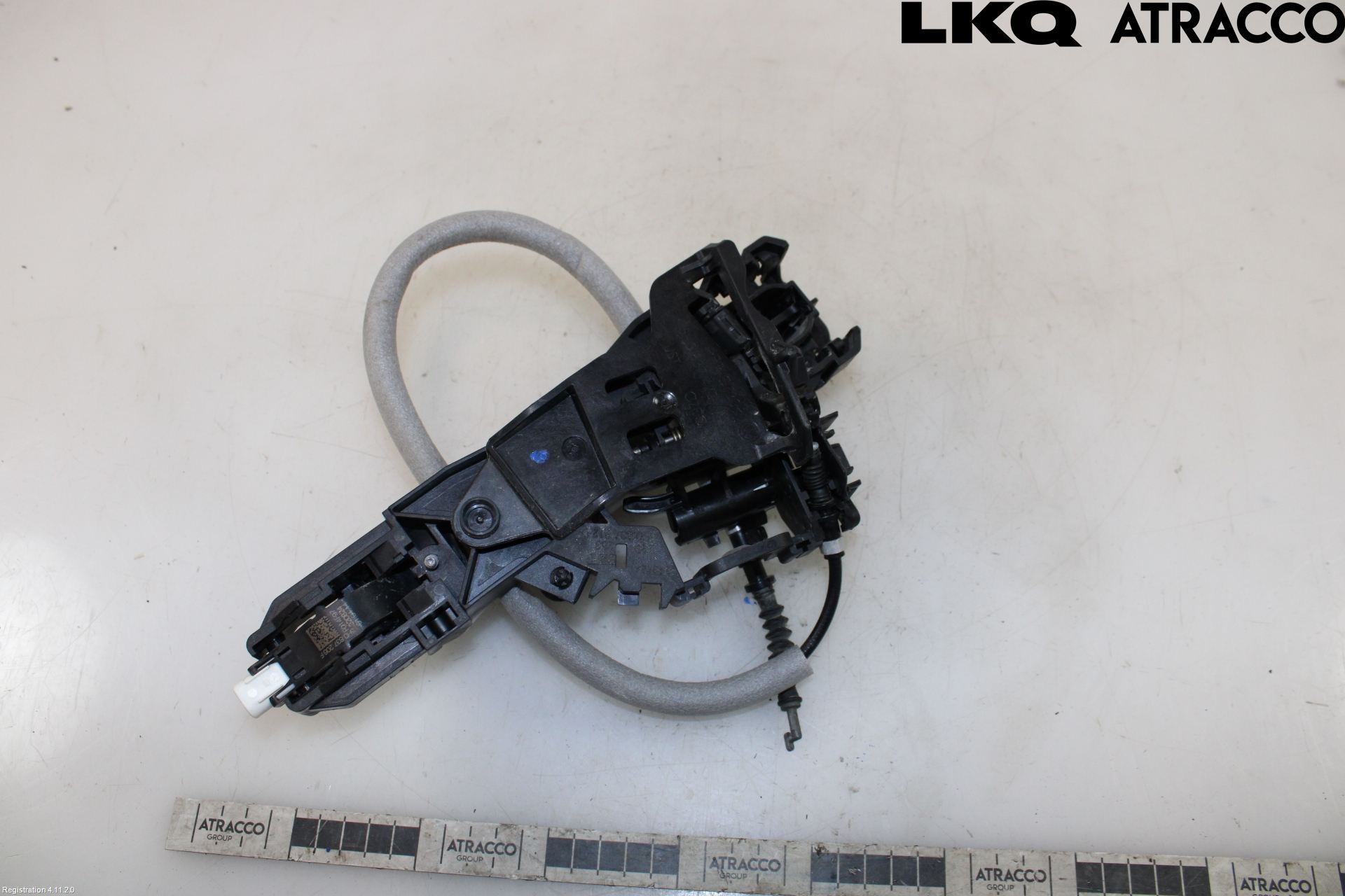 Volkswagen VW GOLF / E-GOLF VIII 20- Dörrhandtag Yttre Hö