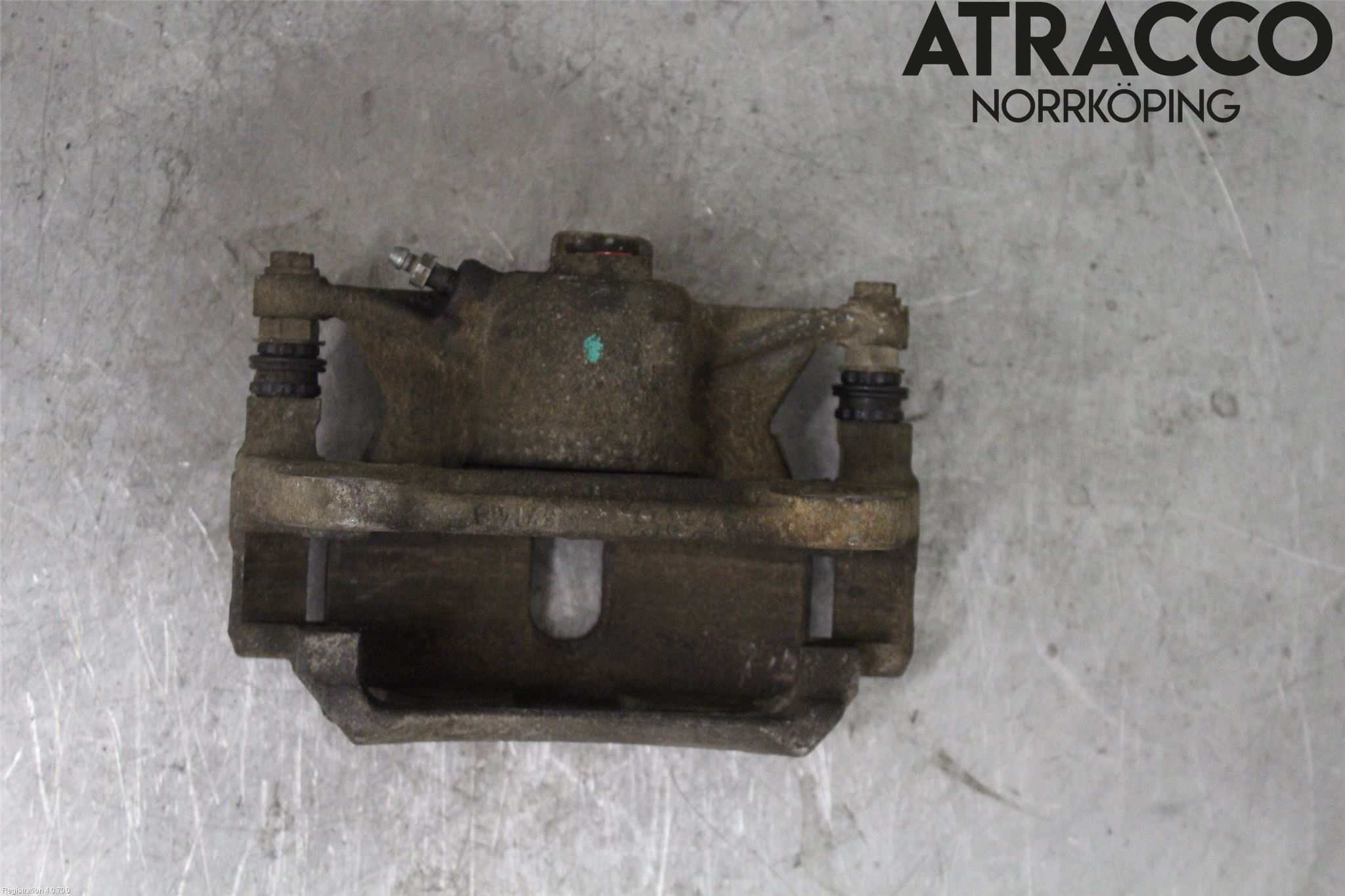 Audi Q2/SQ2 17- Bromsok Fram Vänster