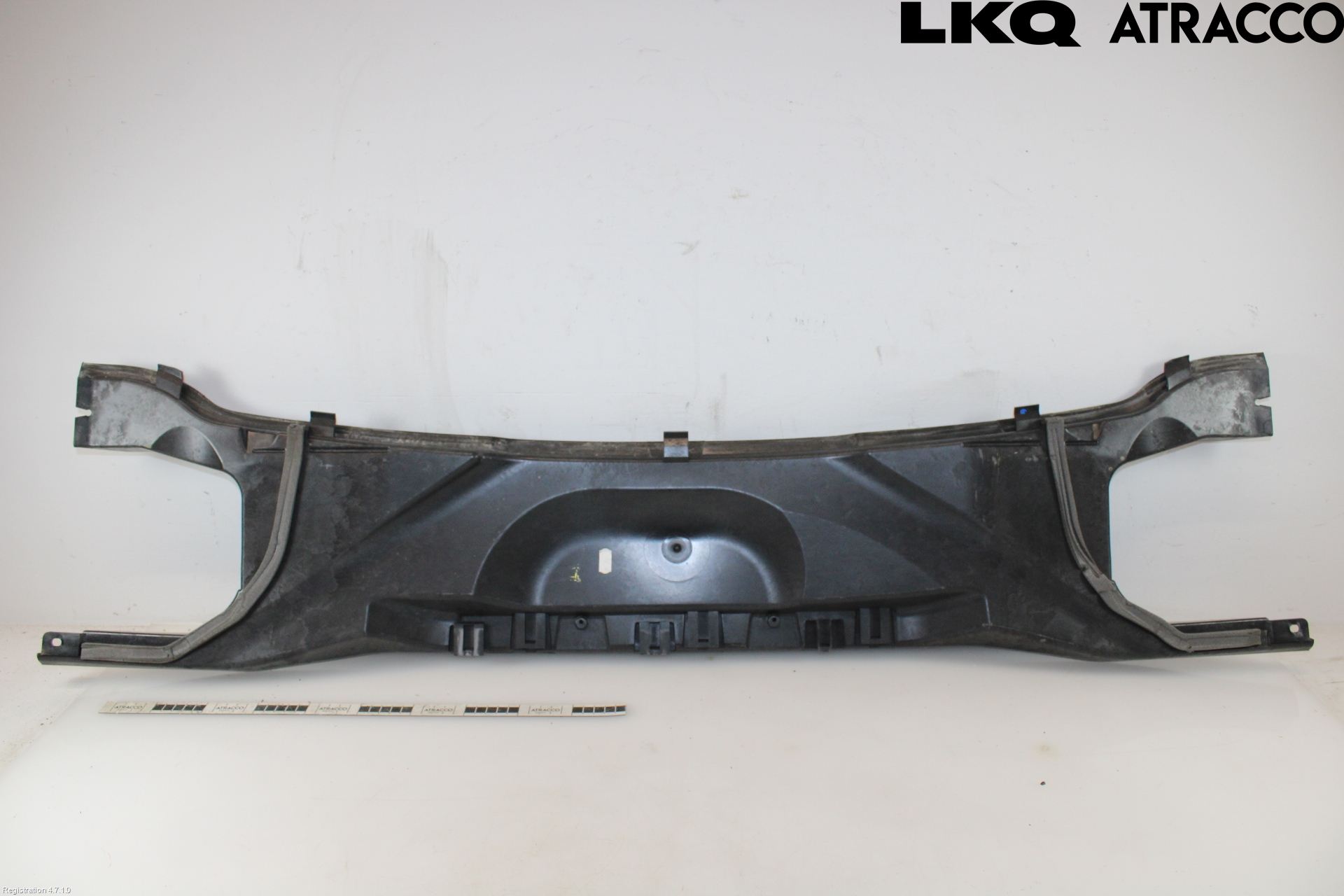 BMW 1 E87/81 5D/3D 03-11 Torpedplåt-Torpedplast