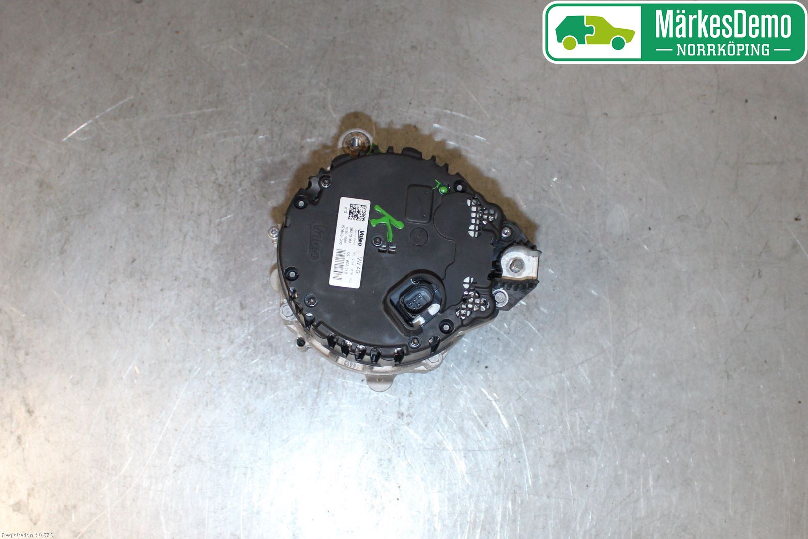 Audi A6 F2/C8 19- Generator