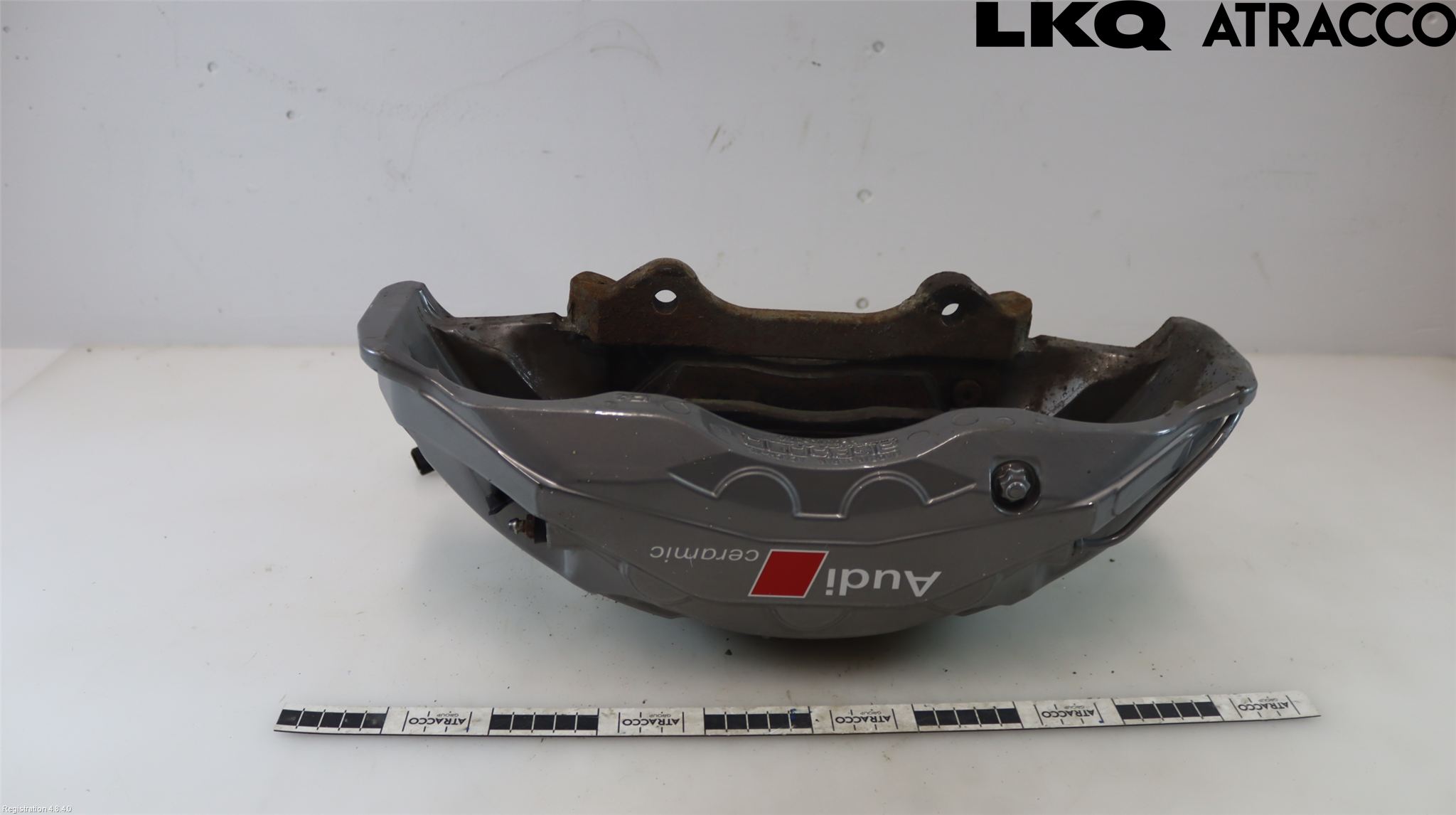 Audi Q7/SQ7 Bromsok Fram Höger