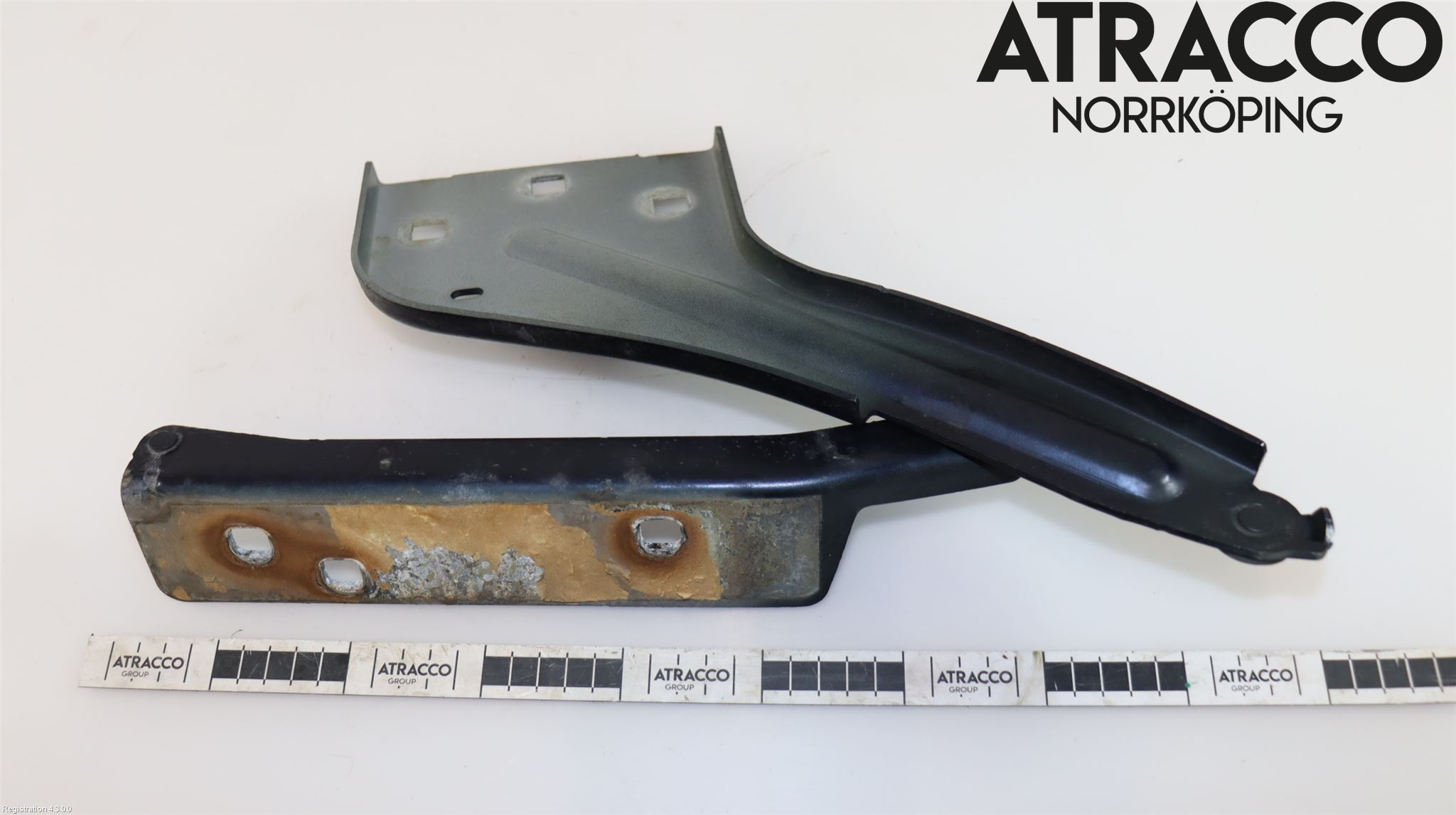 Jaguar F-PACE Huvgångjärn