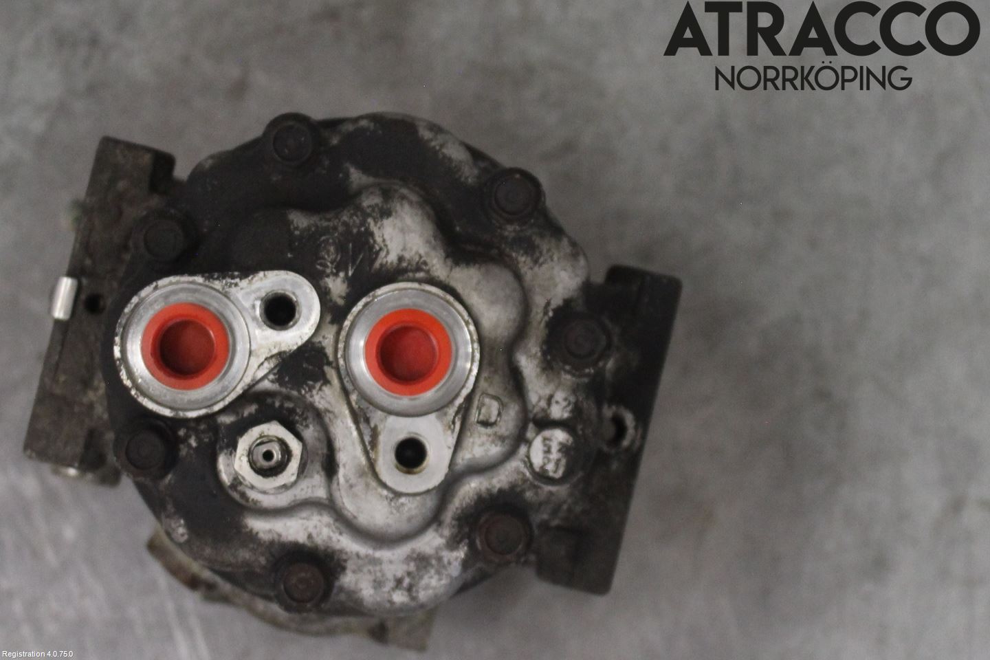 Volvo V50 04-07 Ac Kompressor