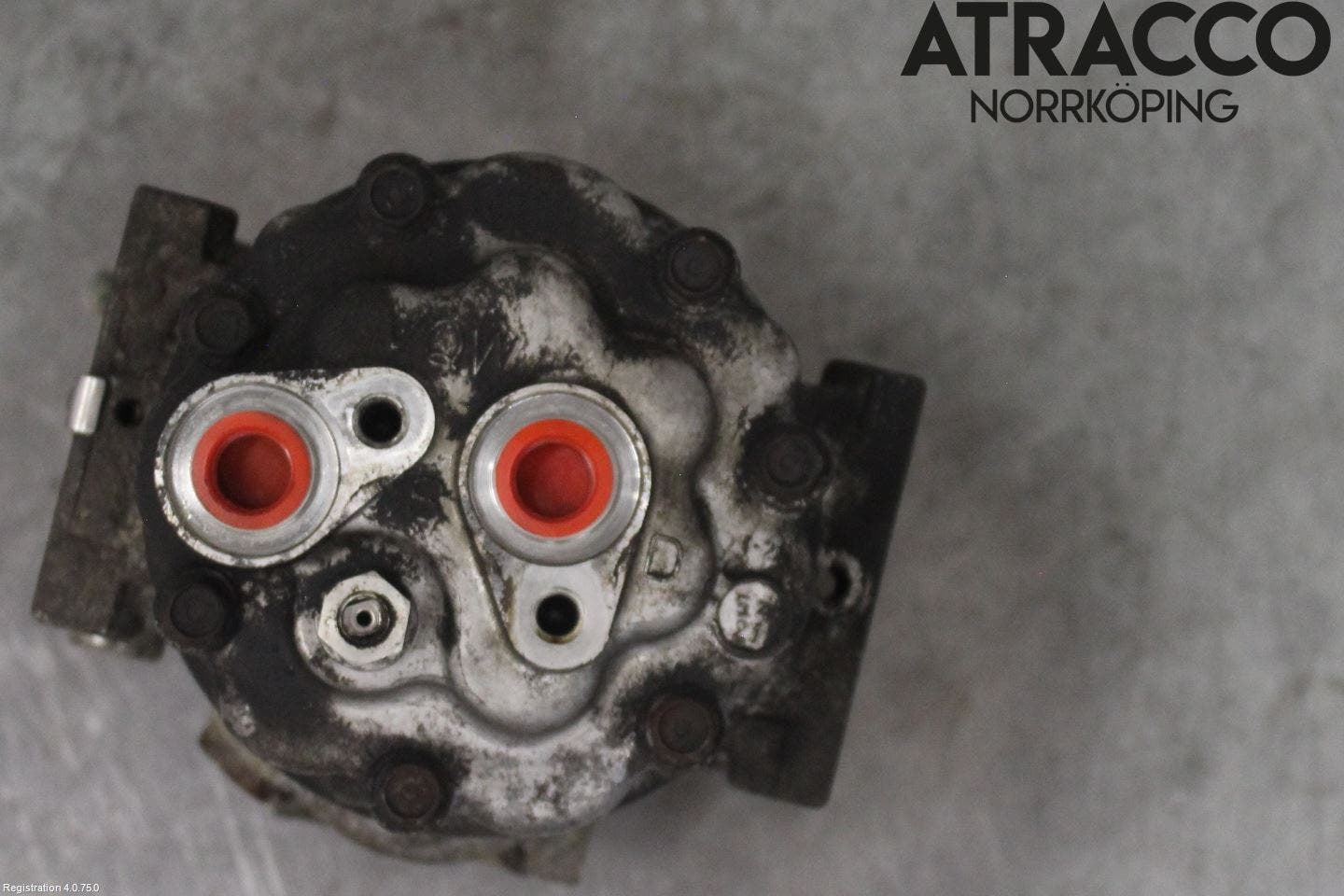 Volvo V50 04-07 Ac Kompressor