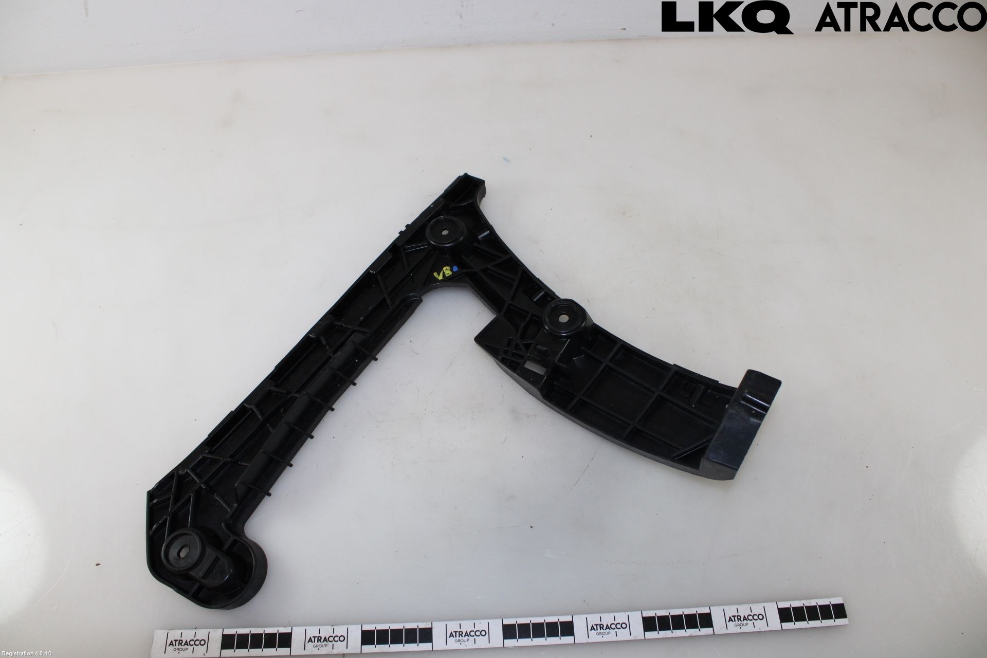 Audi A4/S4 B9 20- Stötfångarfäste Bak Vä