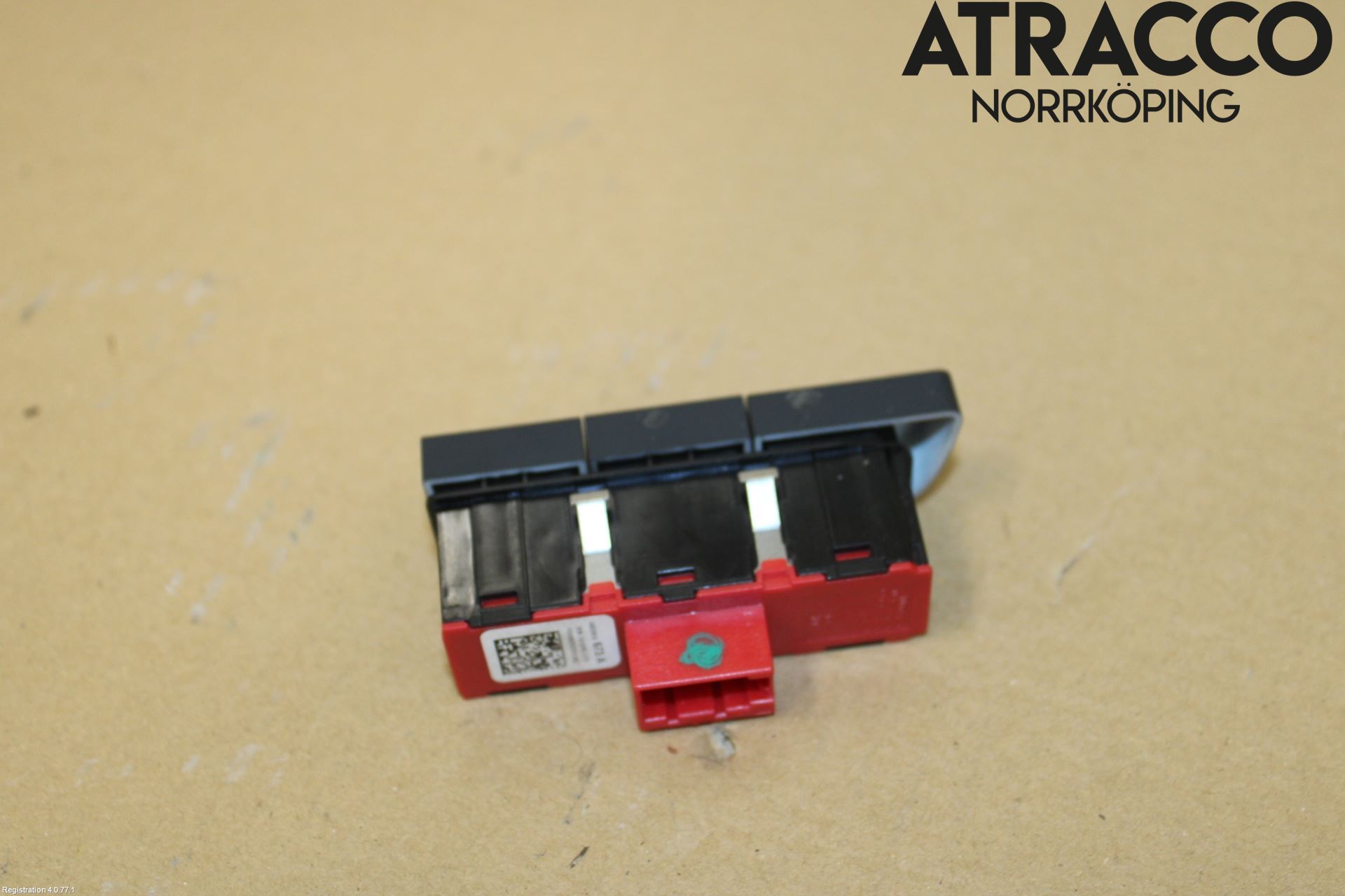 Audi A1/S1 11-18 Strömställare Antispinn