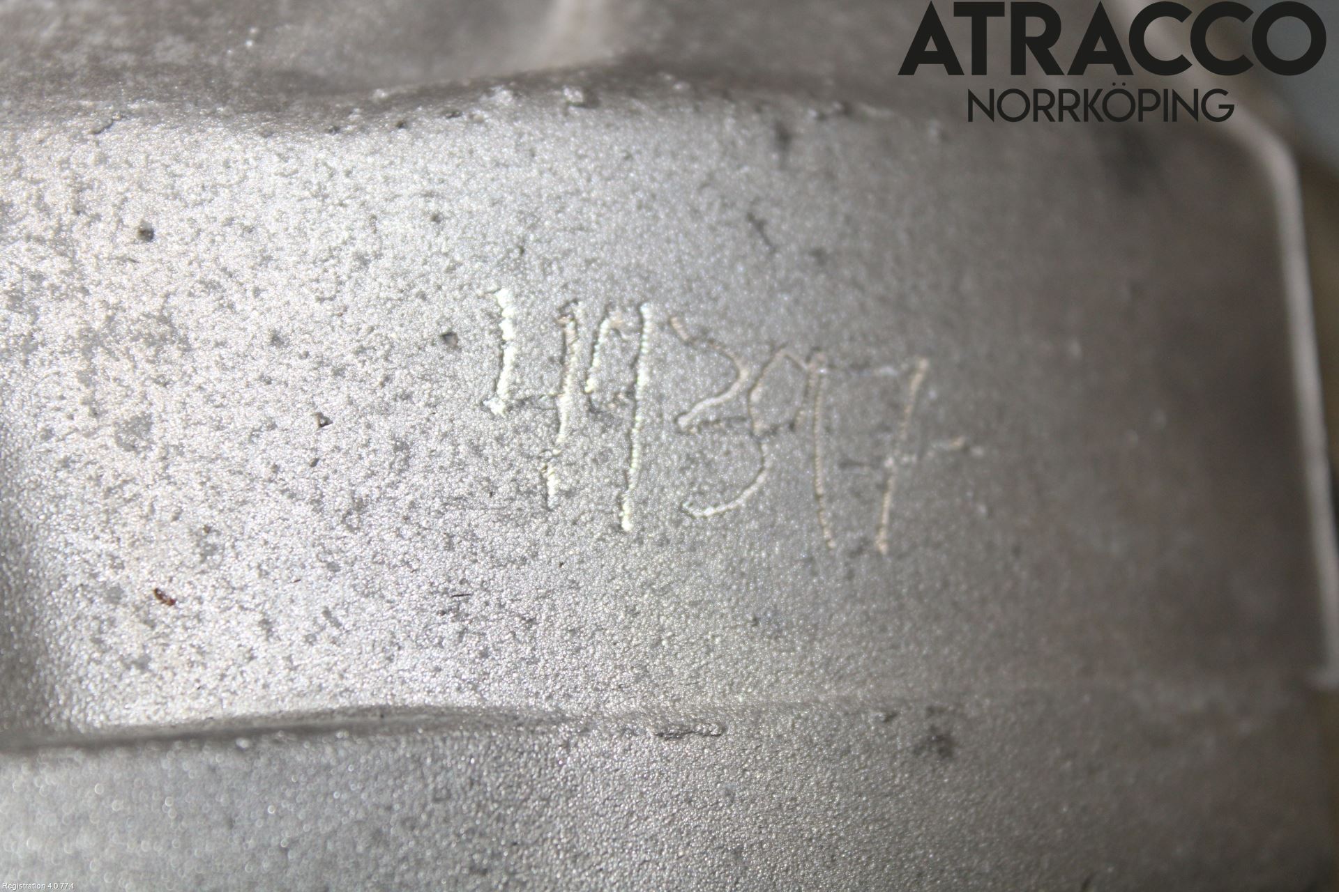 Jaguar E-PACE 17- Växel Fördelningslåda