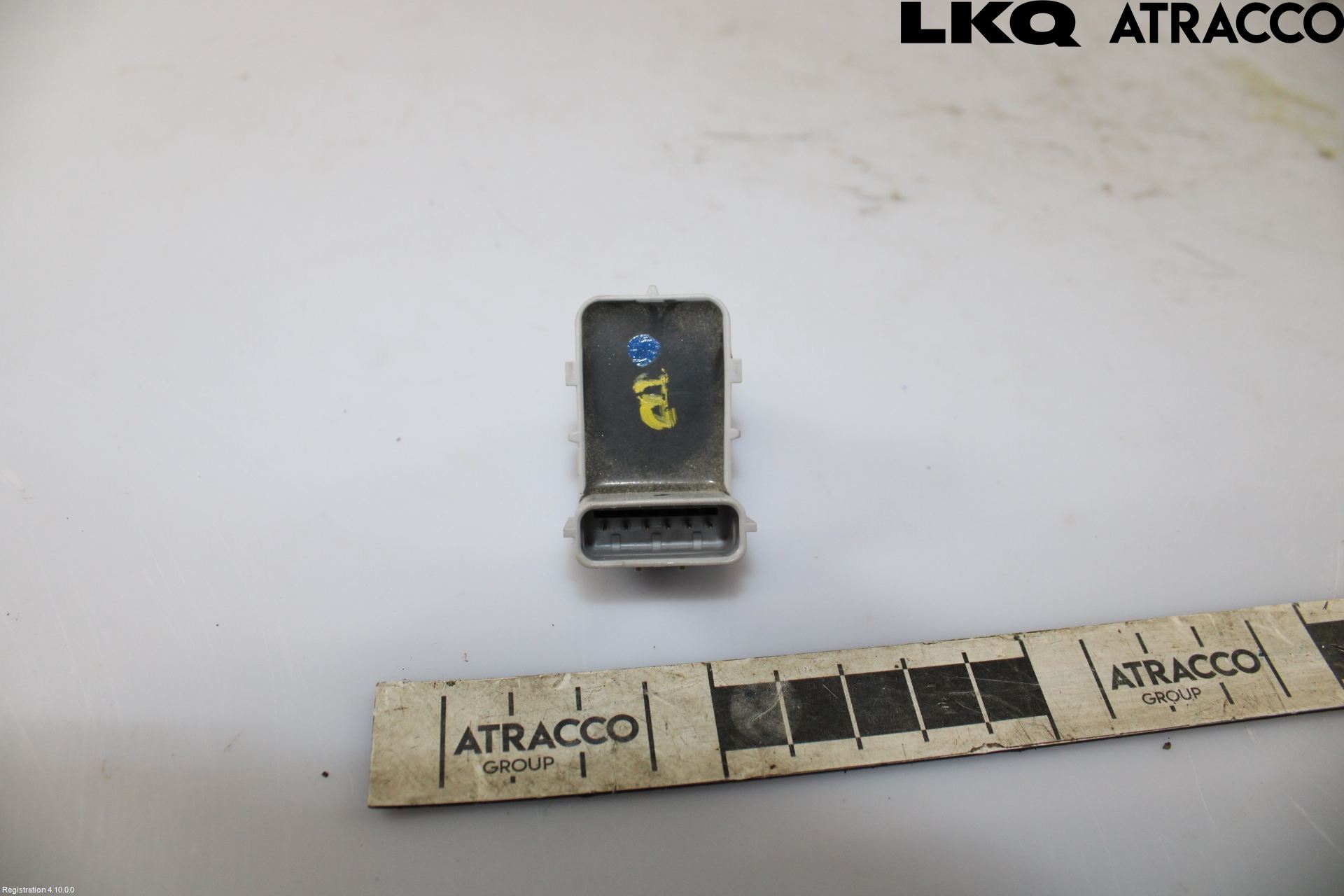 Hyundai ix20 Parkeringshjälp Backsensor