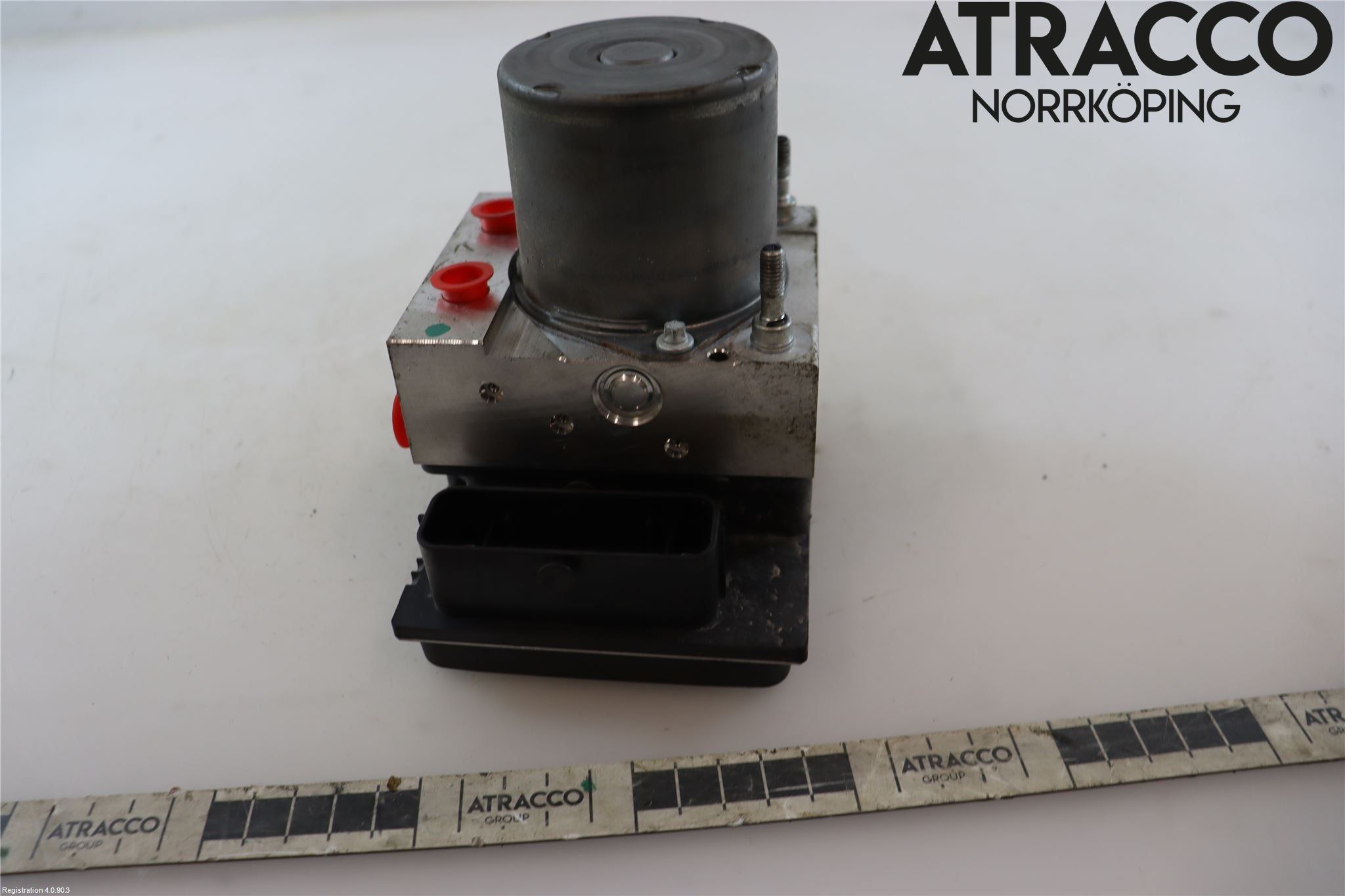 Peugeot 308 08-13 Abs Hydraulaggregat