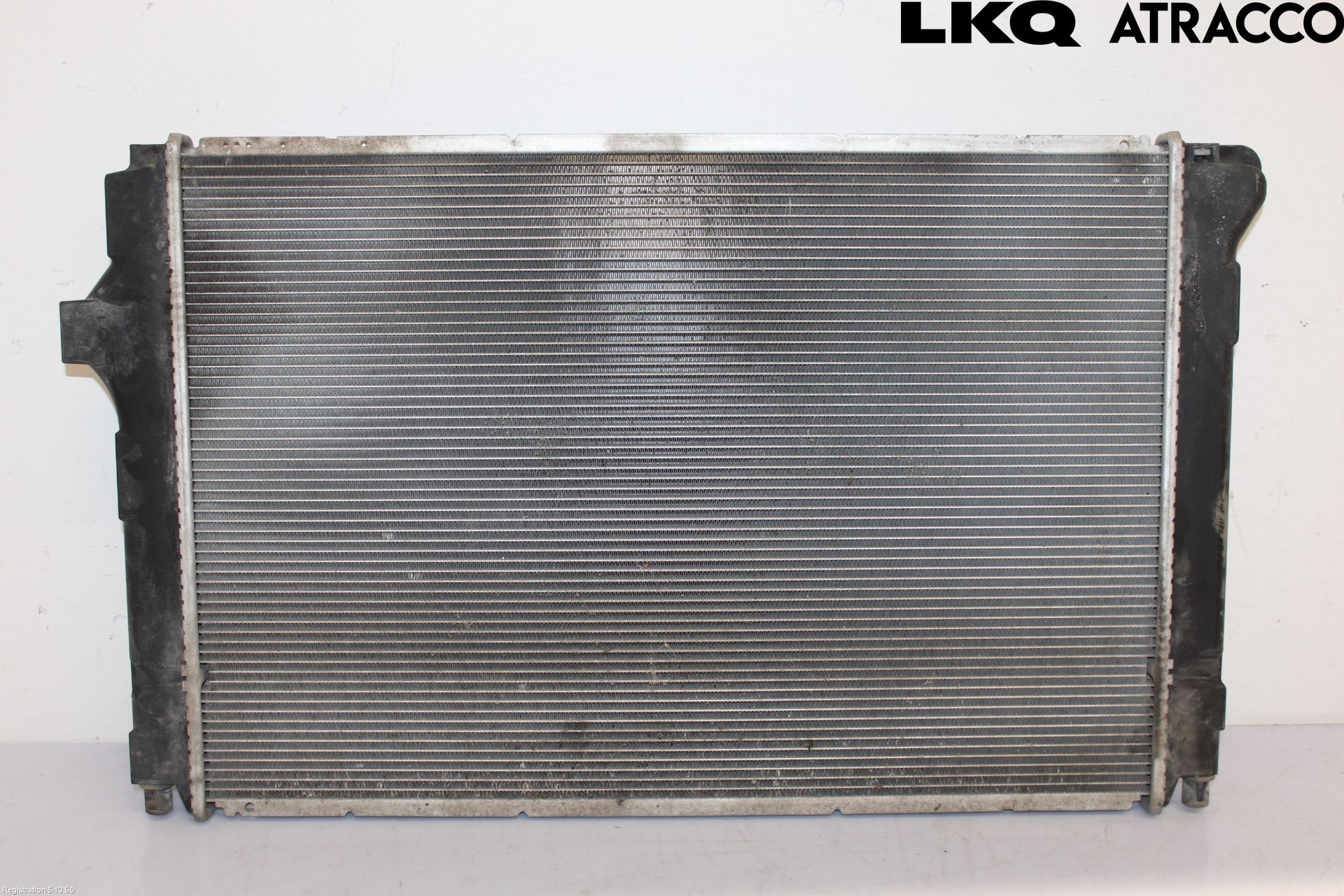Toyota YARIS XP130 12-14 Kylare Aut