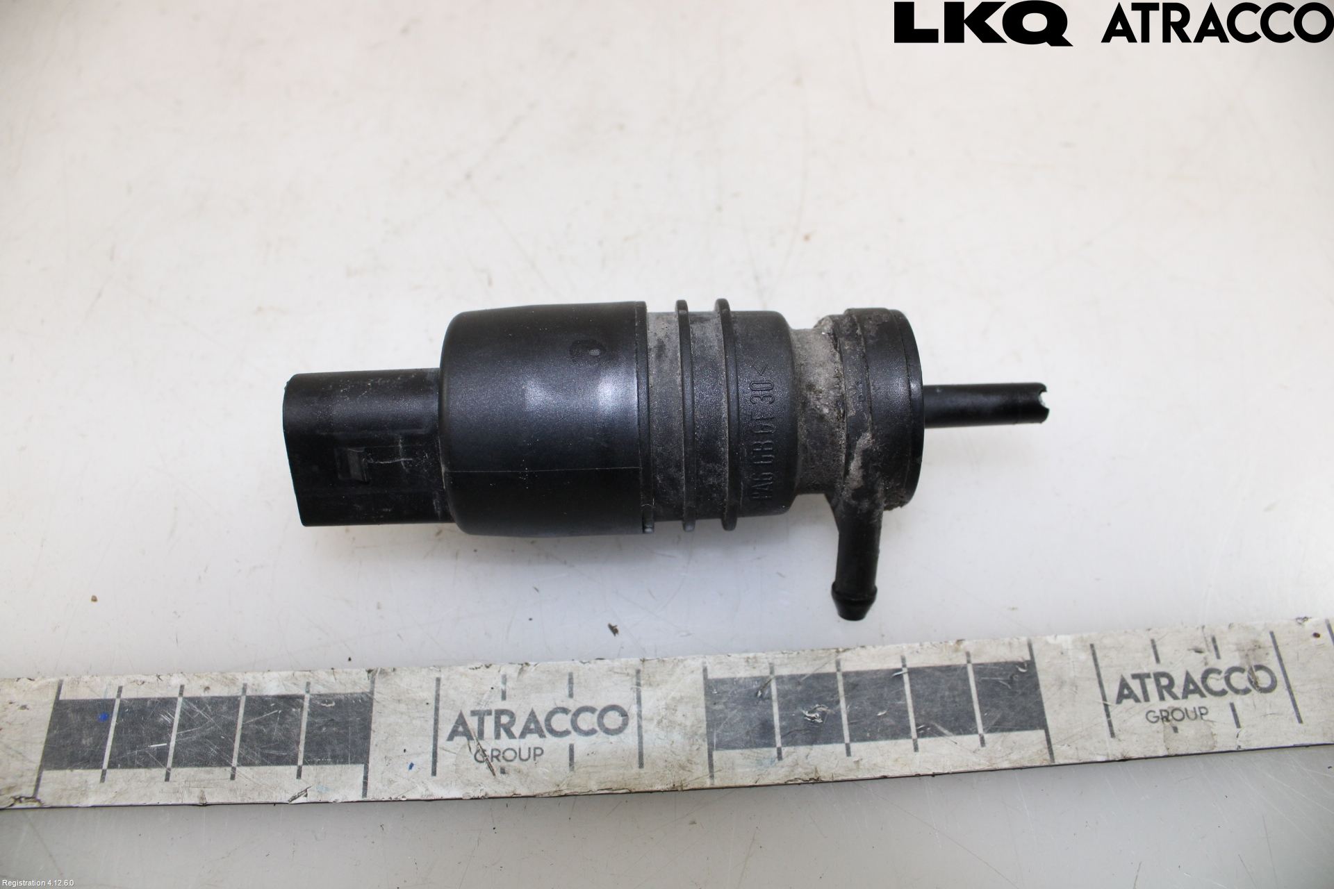 Audi A2 Spolarpump Vindruta