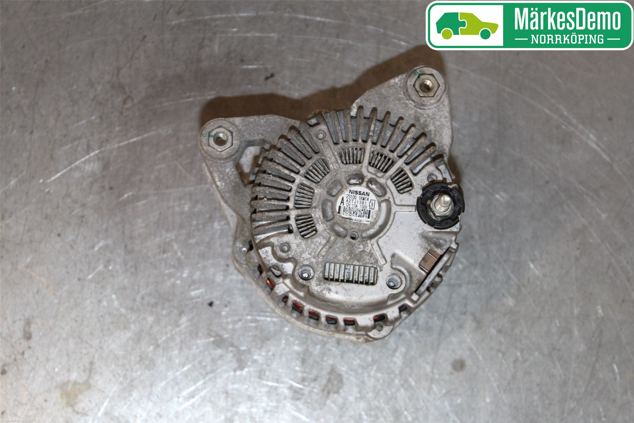 Nissan JUKE 10-14 Generator