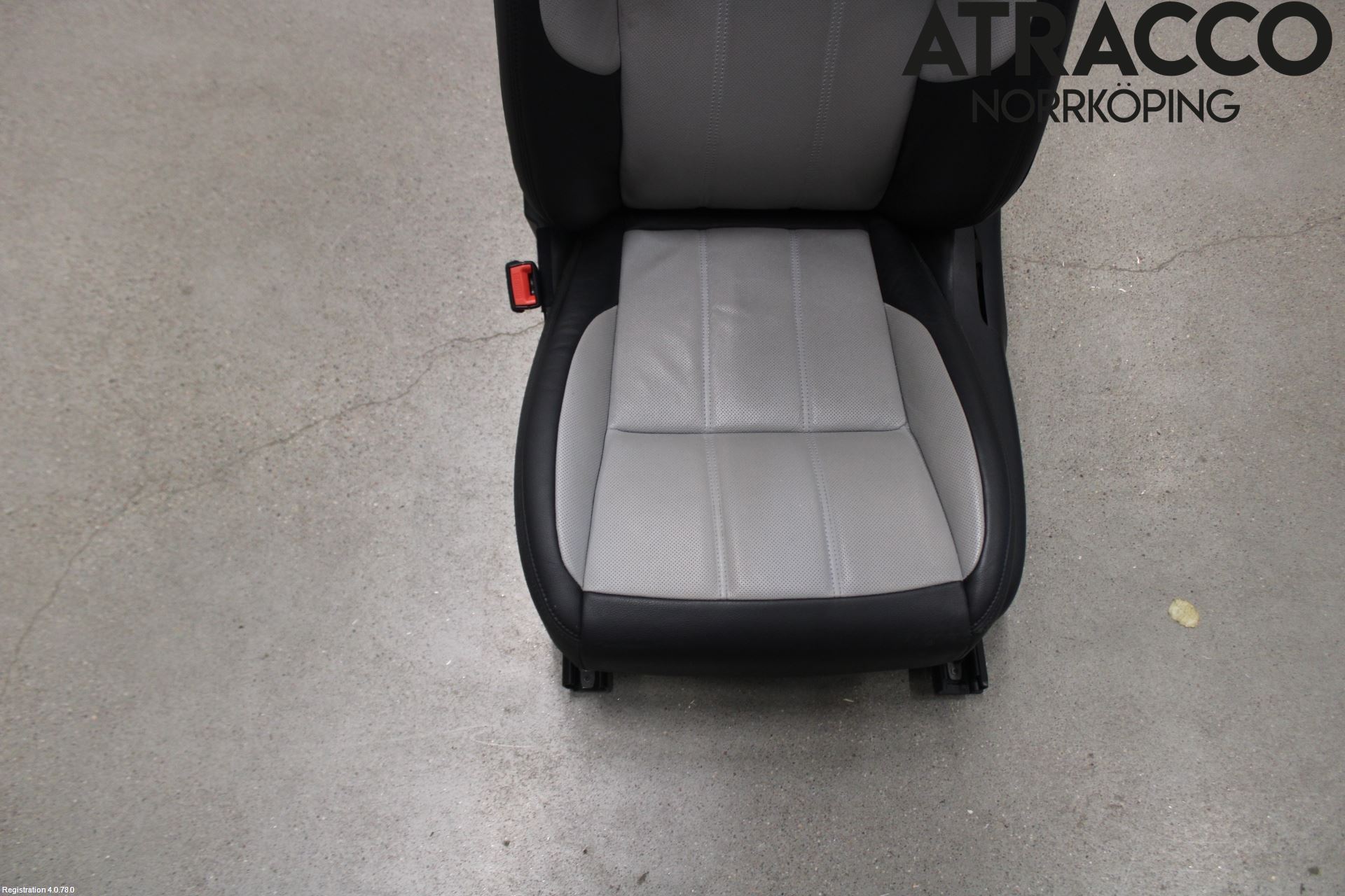 Landrover LAND ROVER RANGE ROVER EVOQUE (L551) 19- Inredning Stol Fram Vä