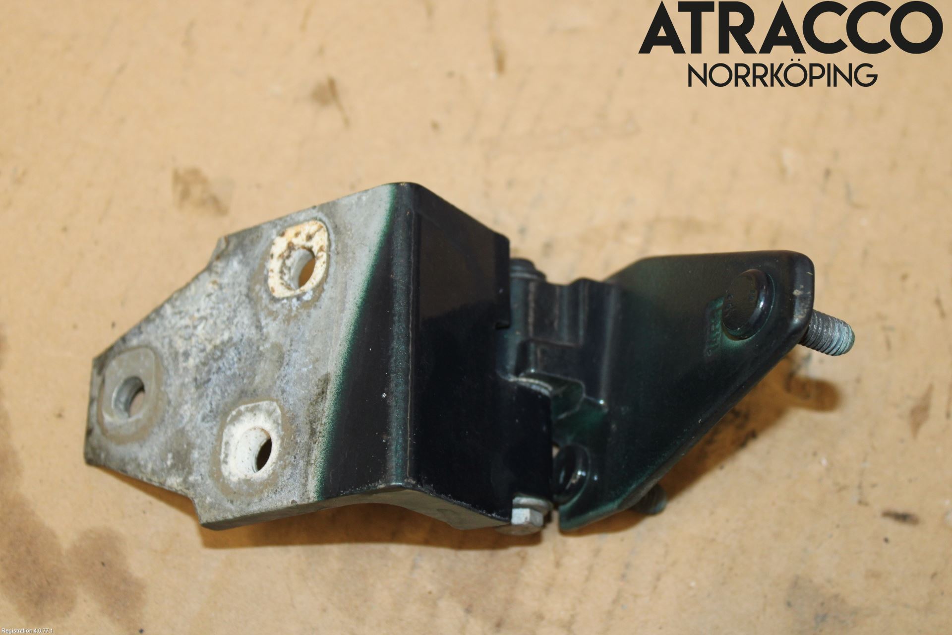 Jaguar XJ X308        98-02 Dörrgångjärn