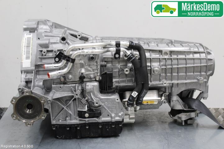 Audi A4/S4 B9 16-19 Växellåda Tronic