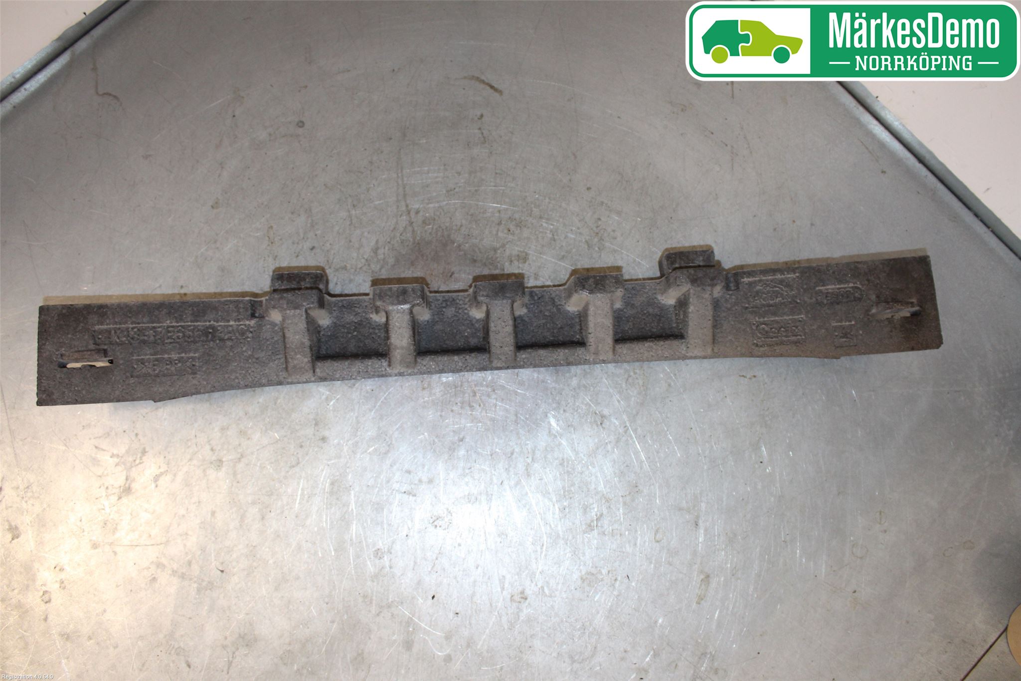 Jaguar X-TYPE Stötfångare Deformelement Bak