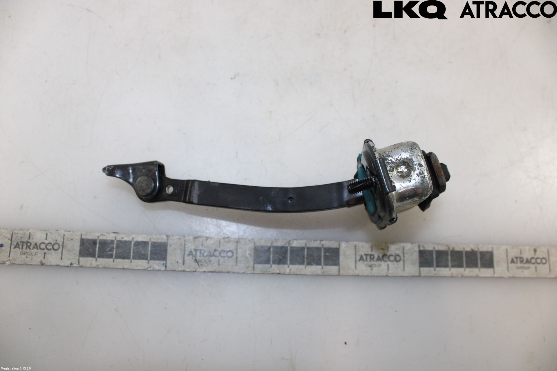 Hyundai SANTA FE 13-18 Dörrstopp
