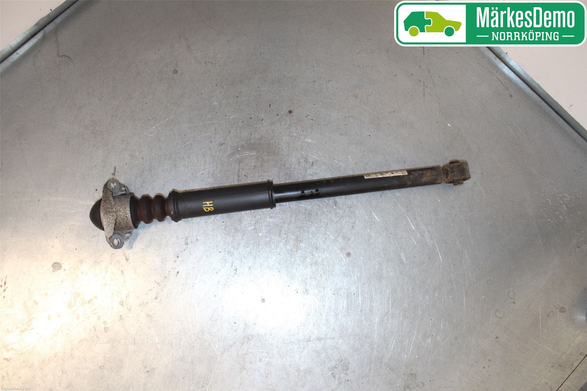 Seat IBIZA IV 08-16 Stötdämpare Bak