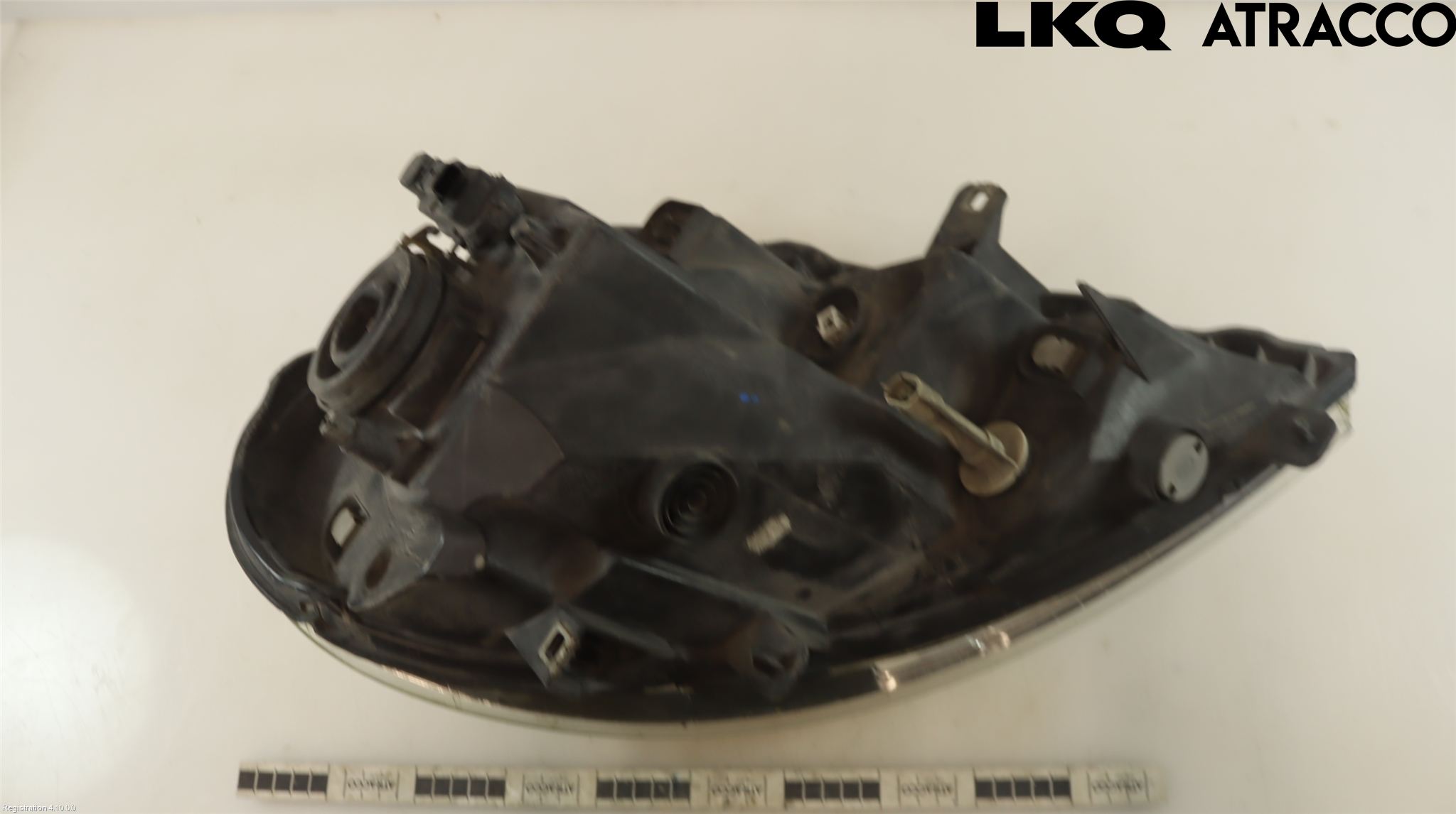 Nissan PRIMASTAR Strålkastare Vänster