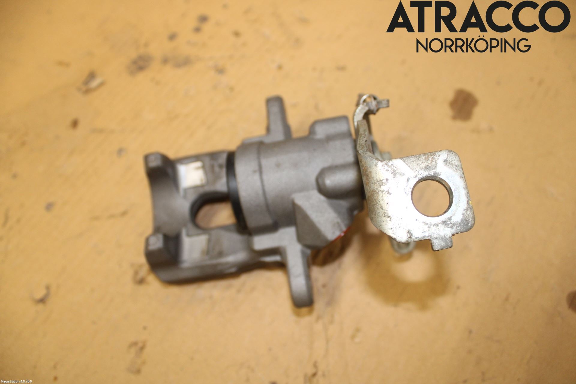 Lexus CT 200h Bromsok Bak Vänster